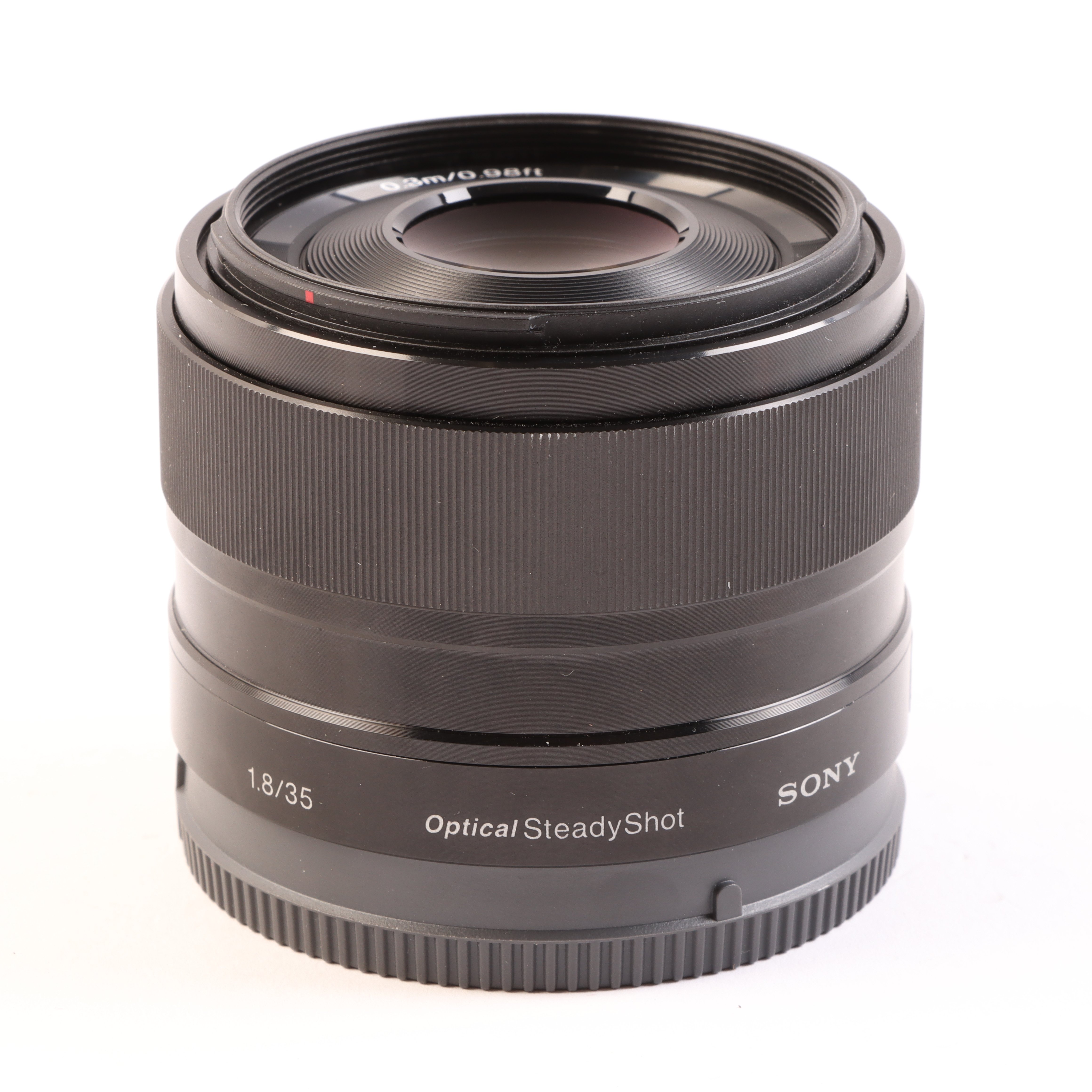 USED Sony E 35mm f1.8 OSS Lens | Wex Photo Video