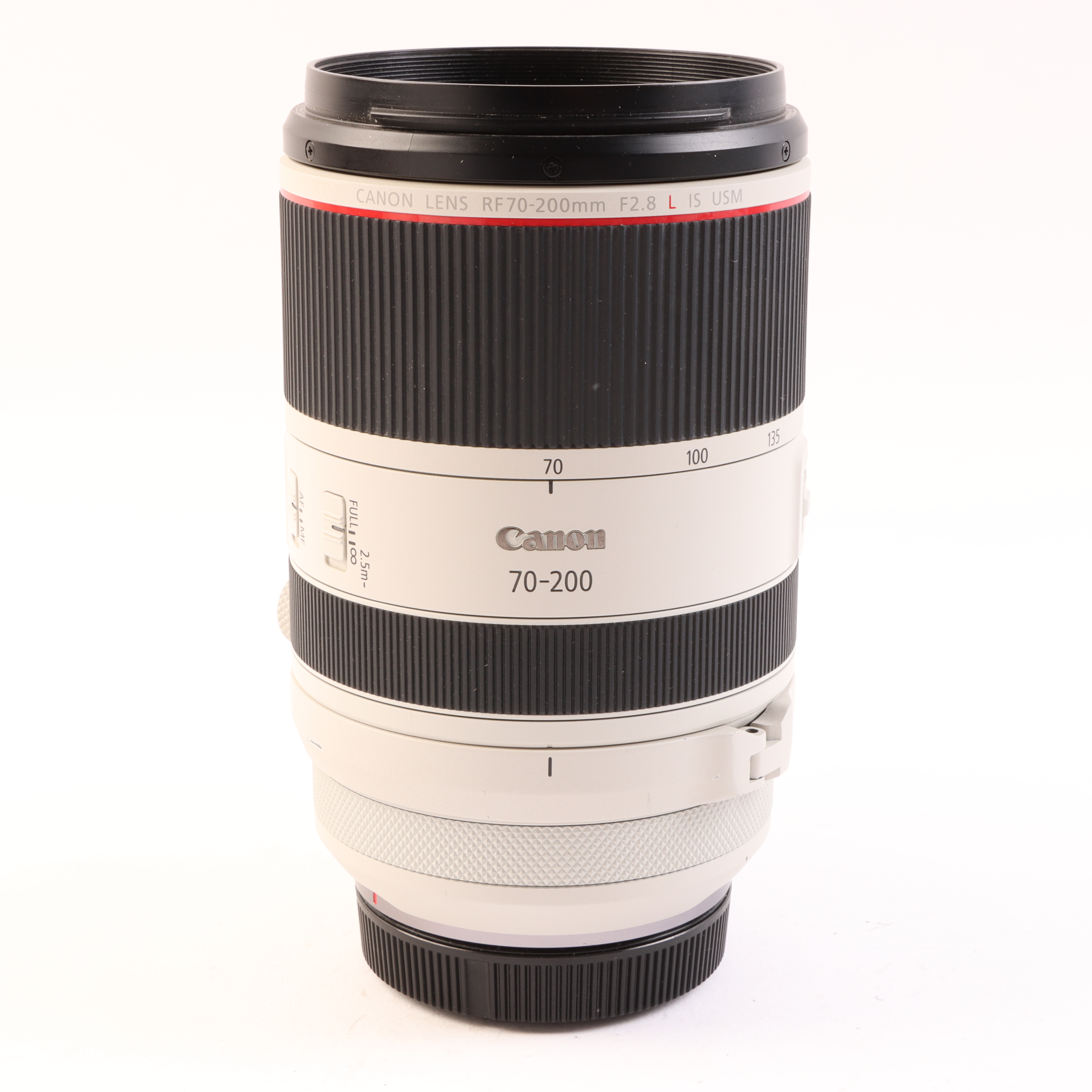 USED Canon RF 70-200mm f2.8L IS USM Lens