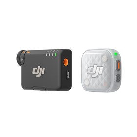 DJI Mic Mini 2S (1 TX + 1 RX)
