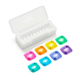 DJI Mic Mini 2S Multi-Colour Magnetic Front Cover Set