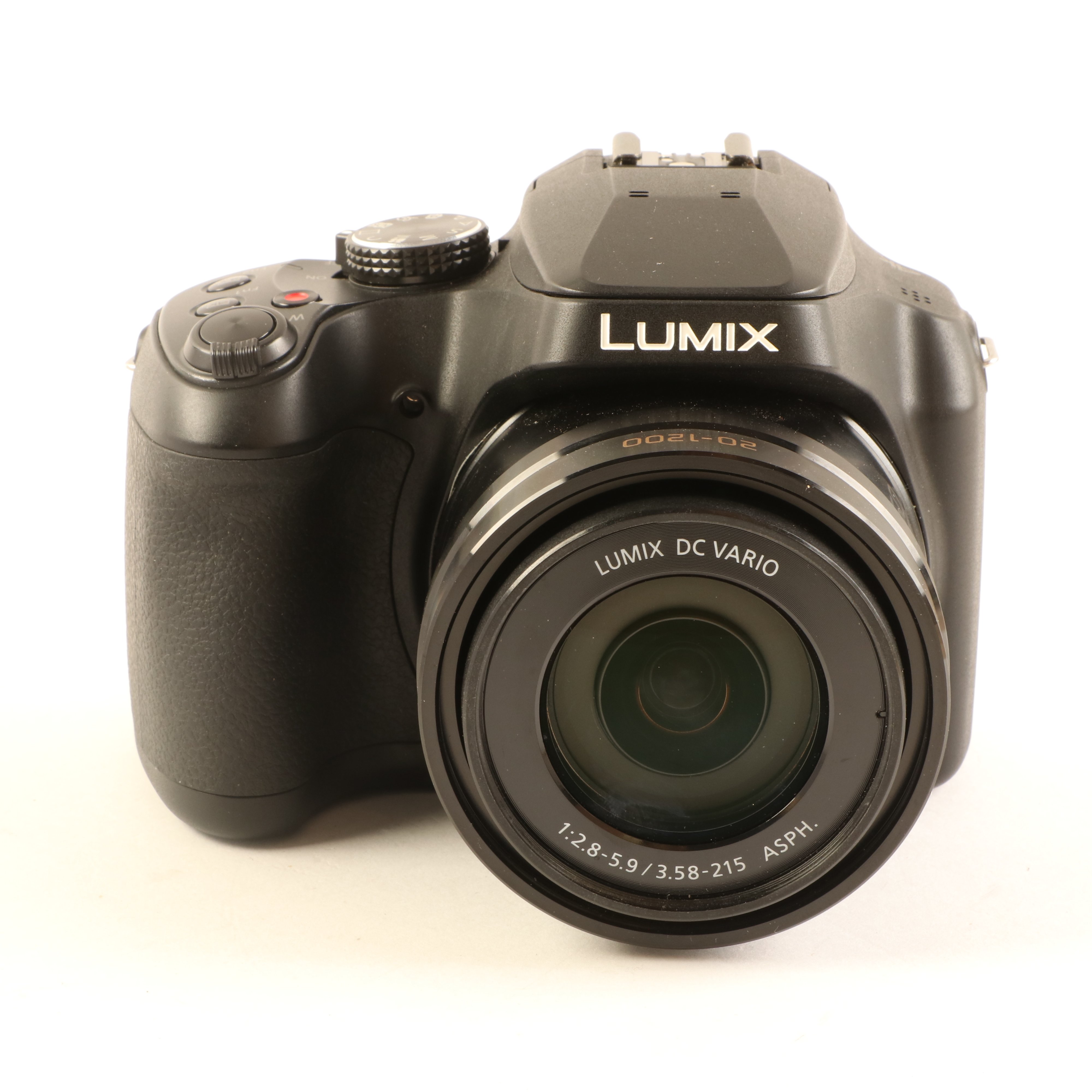 USED Panasonic Lumix DMC-FZ82 Digital Camera