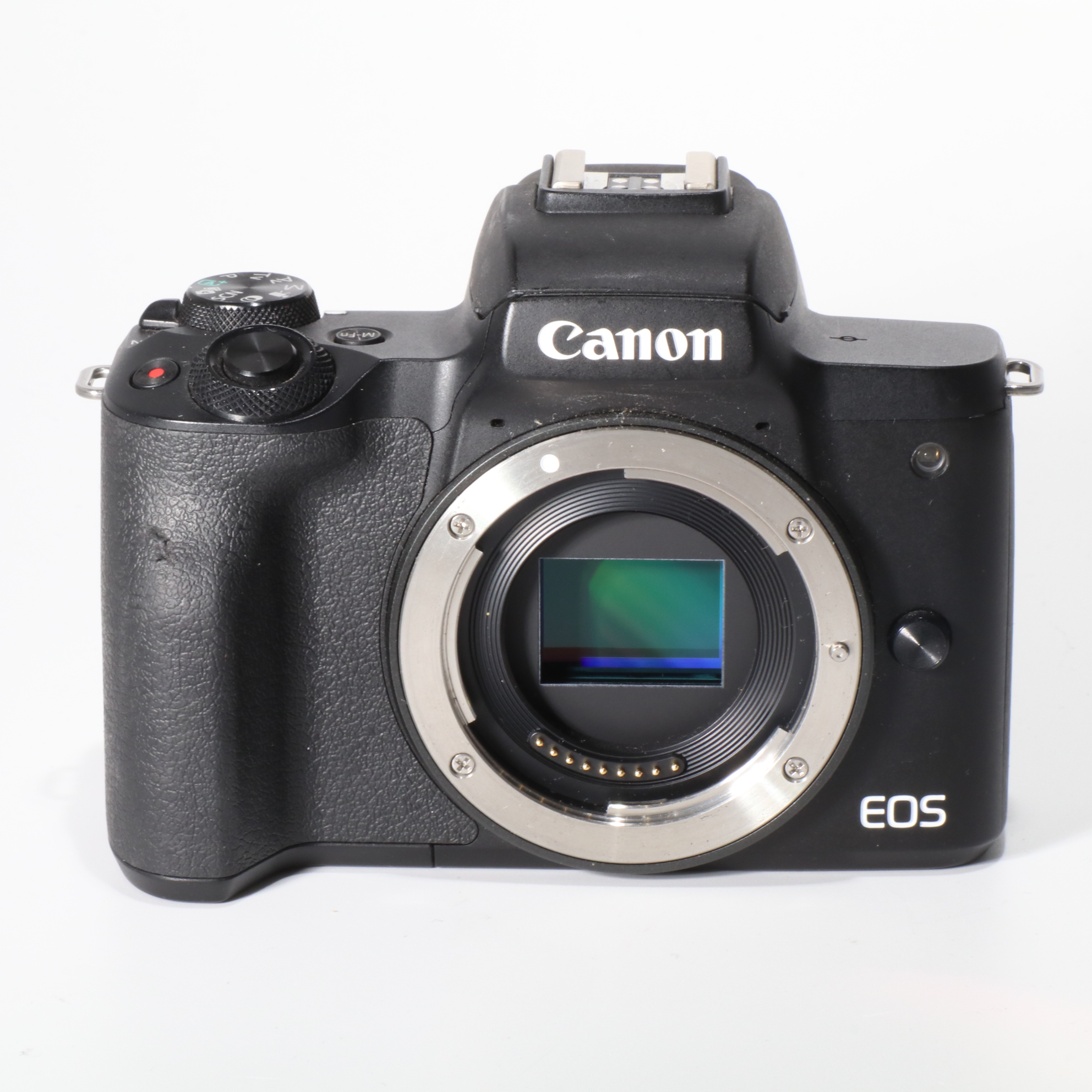 USED Canon EOS M50 Digital Camera Body - Black