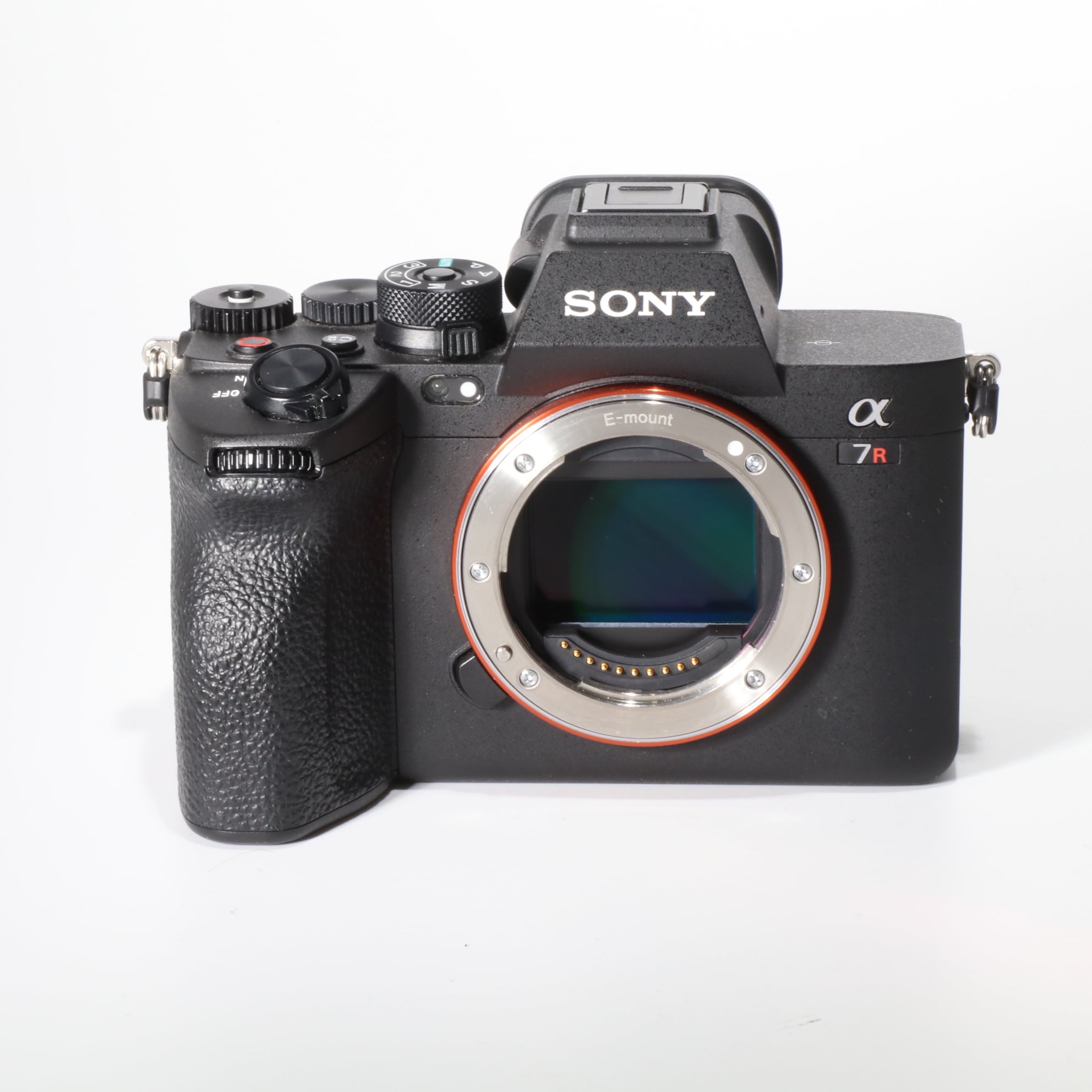 USED Sony A7R V Digital Camera Body