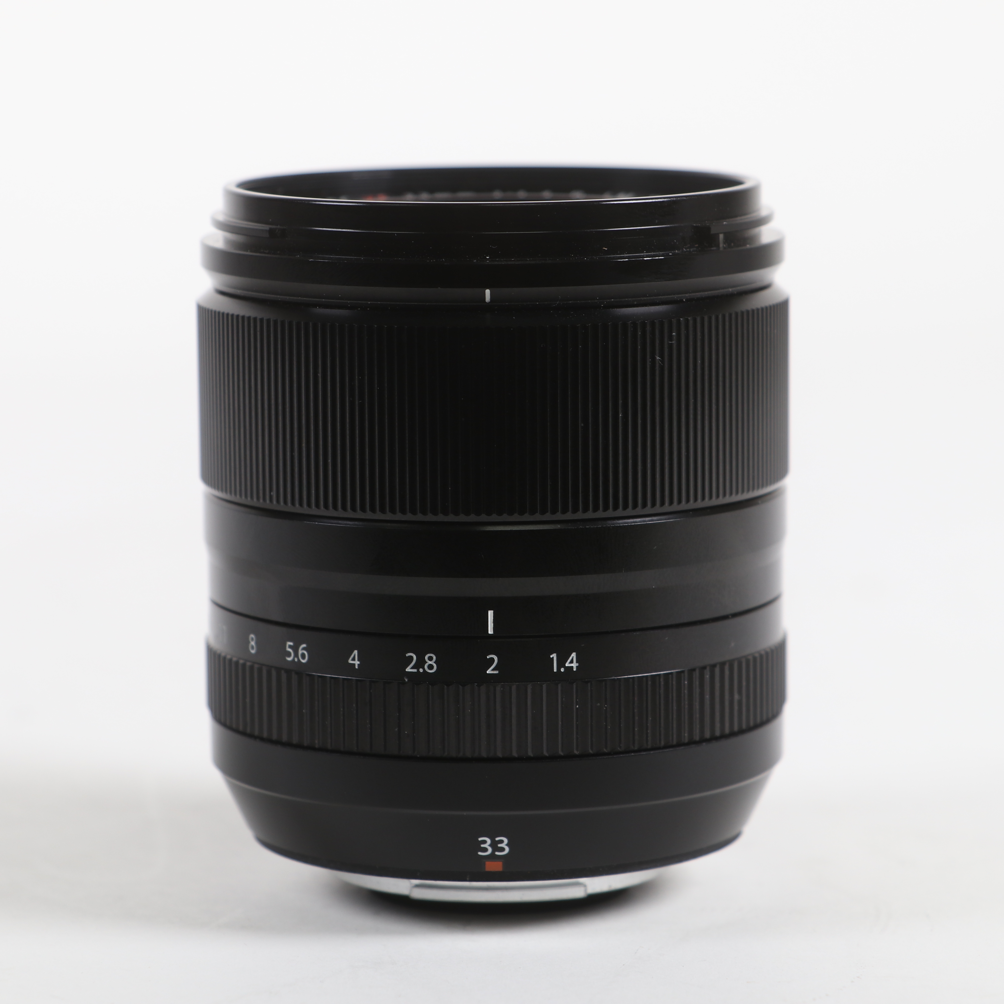 USED Fujifilm XF 33mm f1.4 R LM WR Lens
