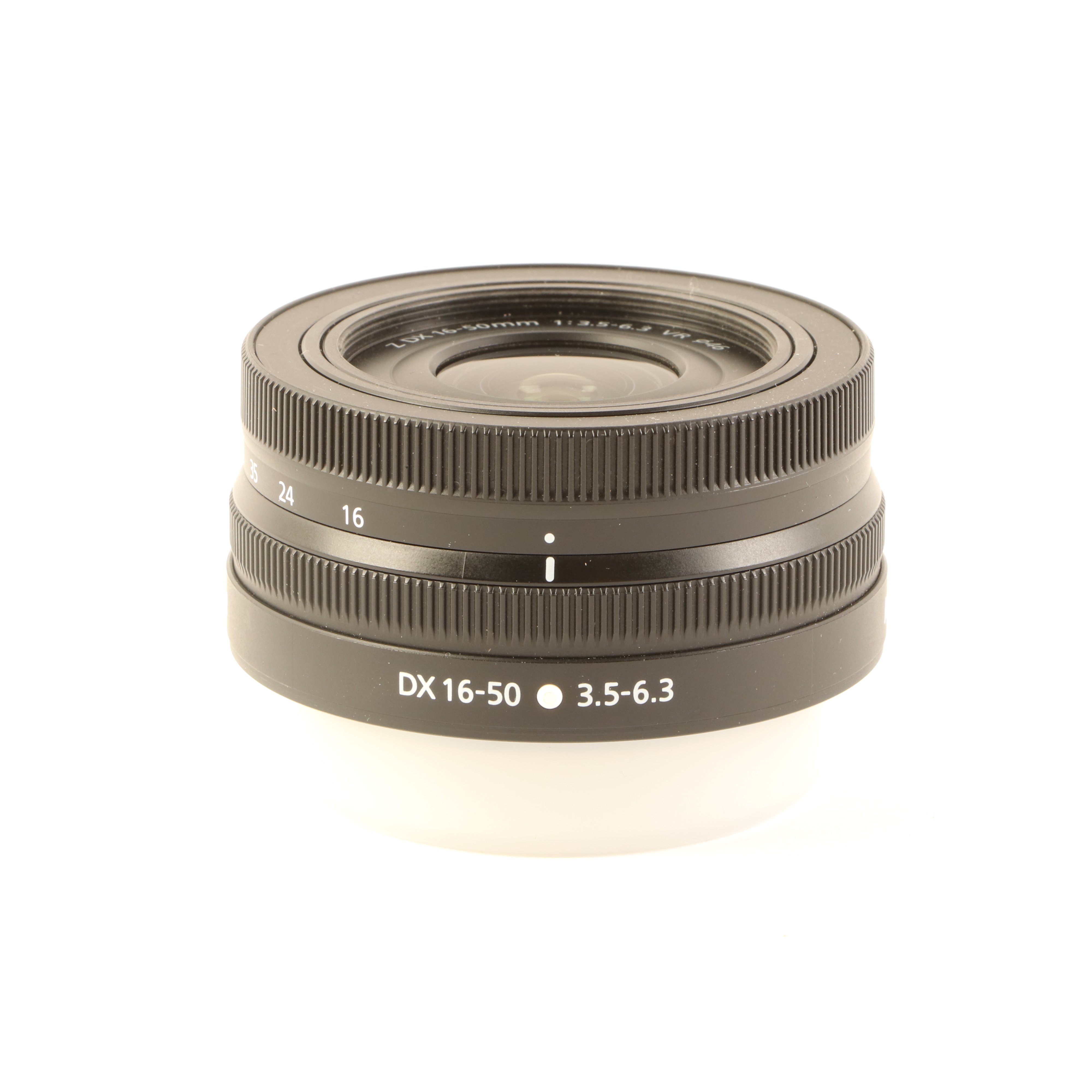 USED Nikon Z 16-50mm f3.5-6.3 DX VR Lens