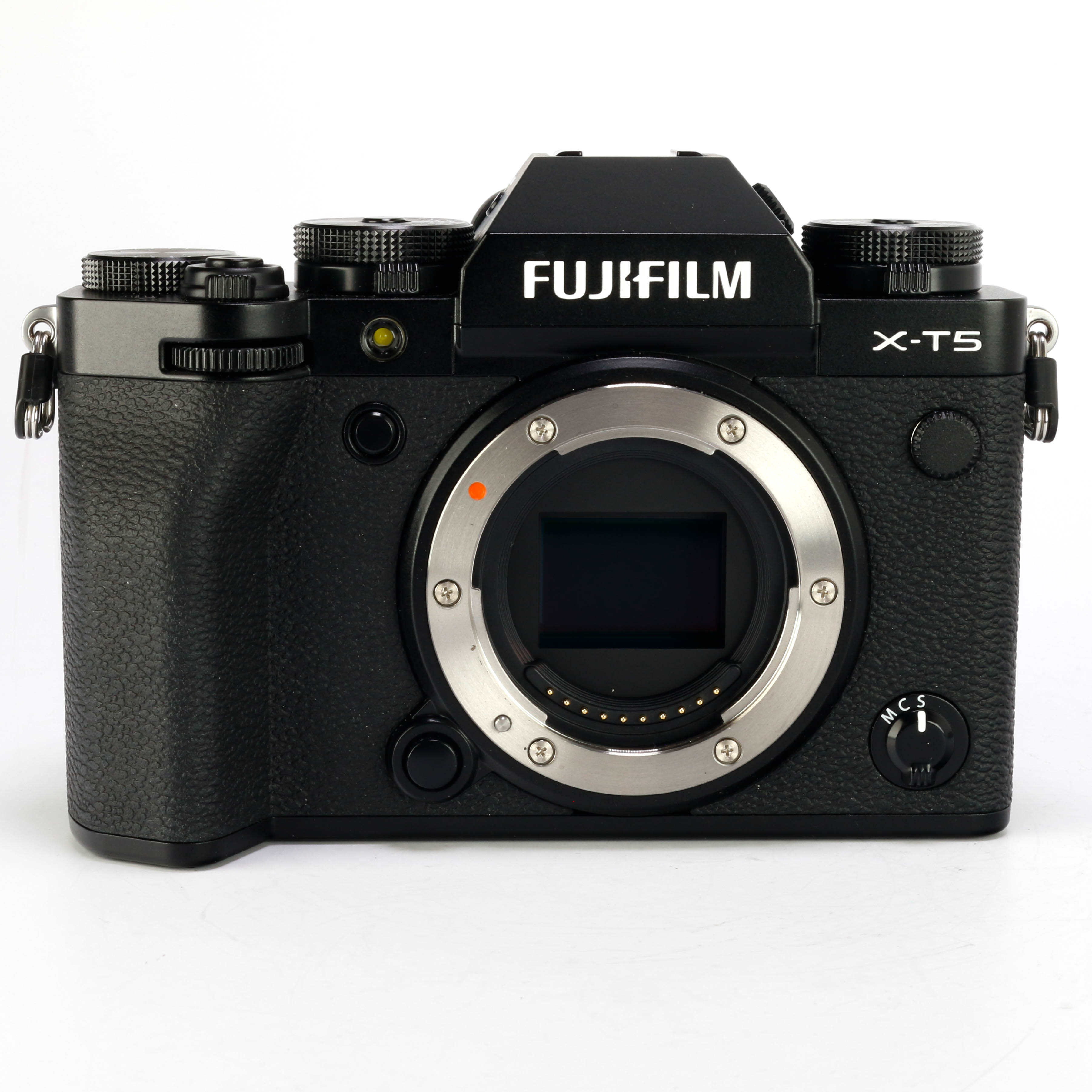 USED Fujifilm X-T5 Digital Camera Body - Black