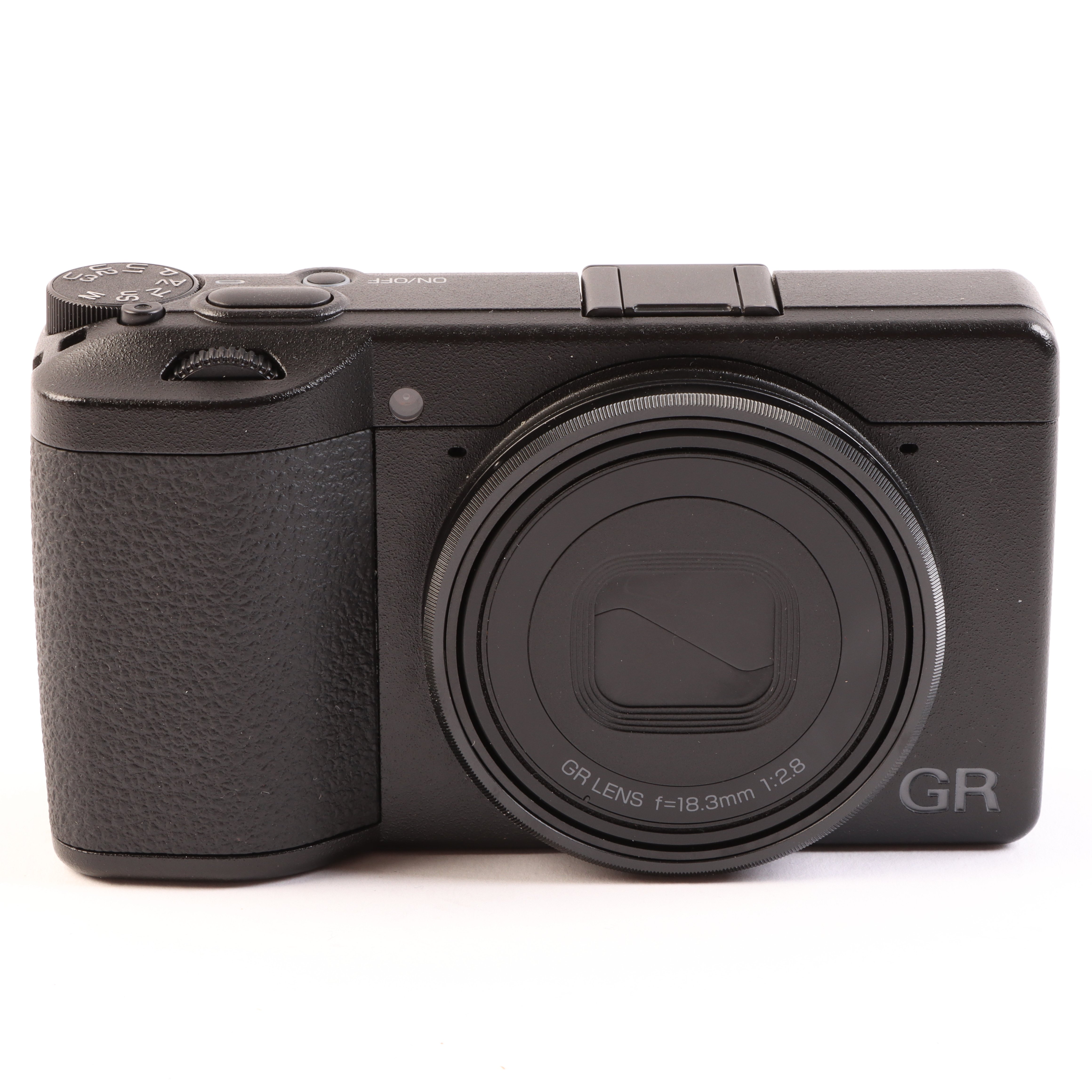 USED Ricoh GR IV Digital Camera