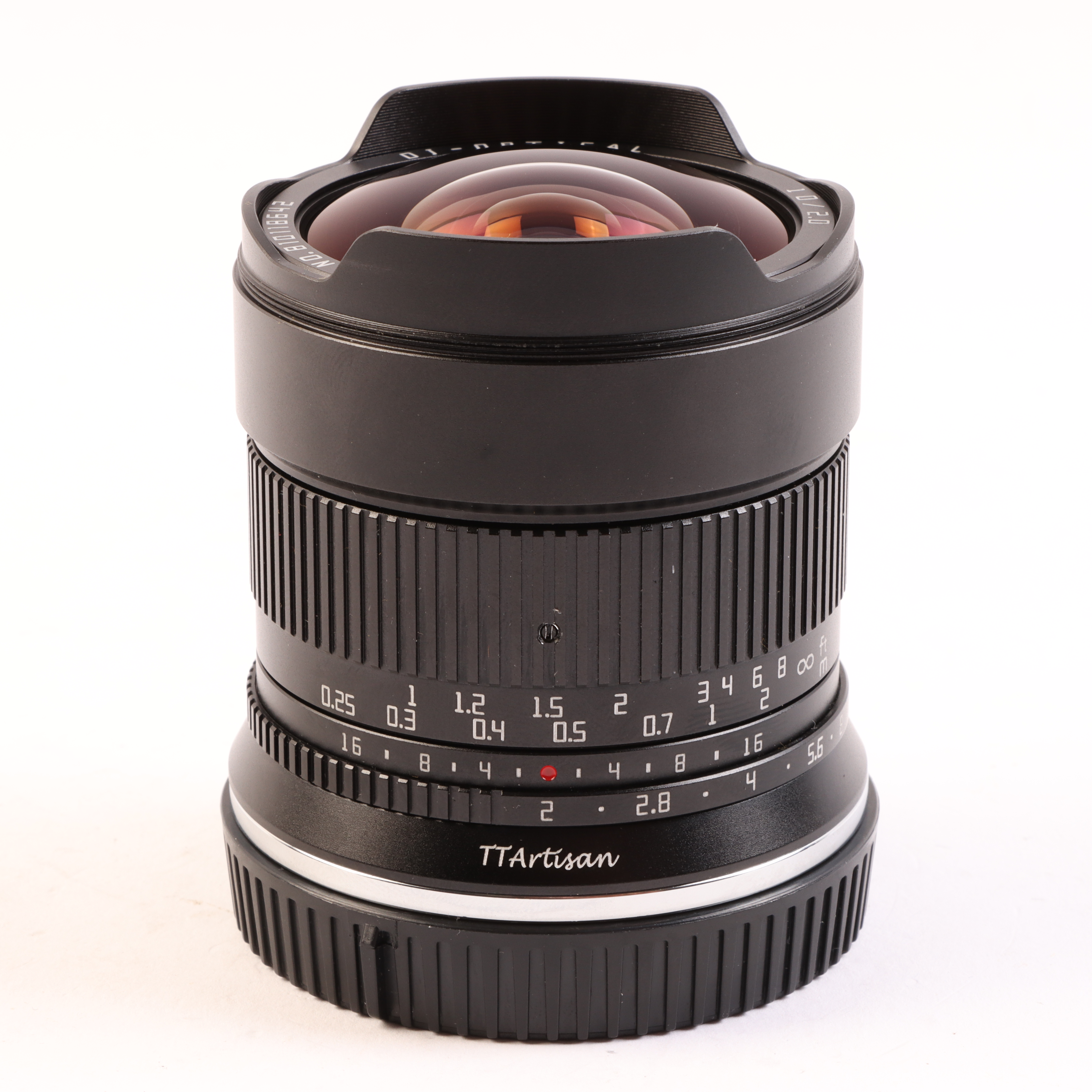 USED TTArtisan 10mm f2 Lens for Nikon Z