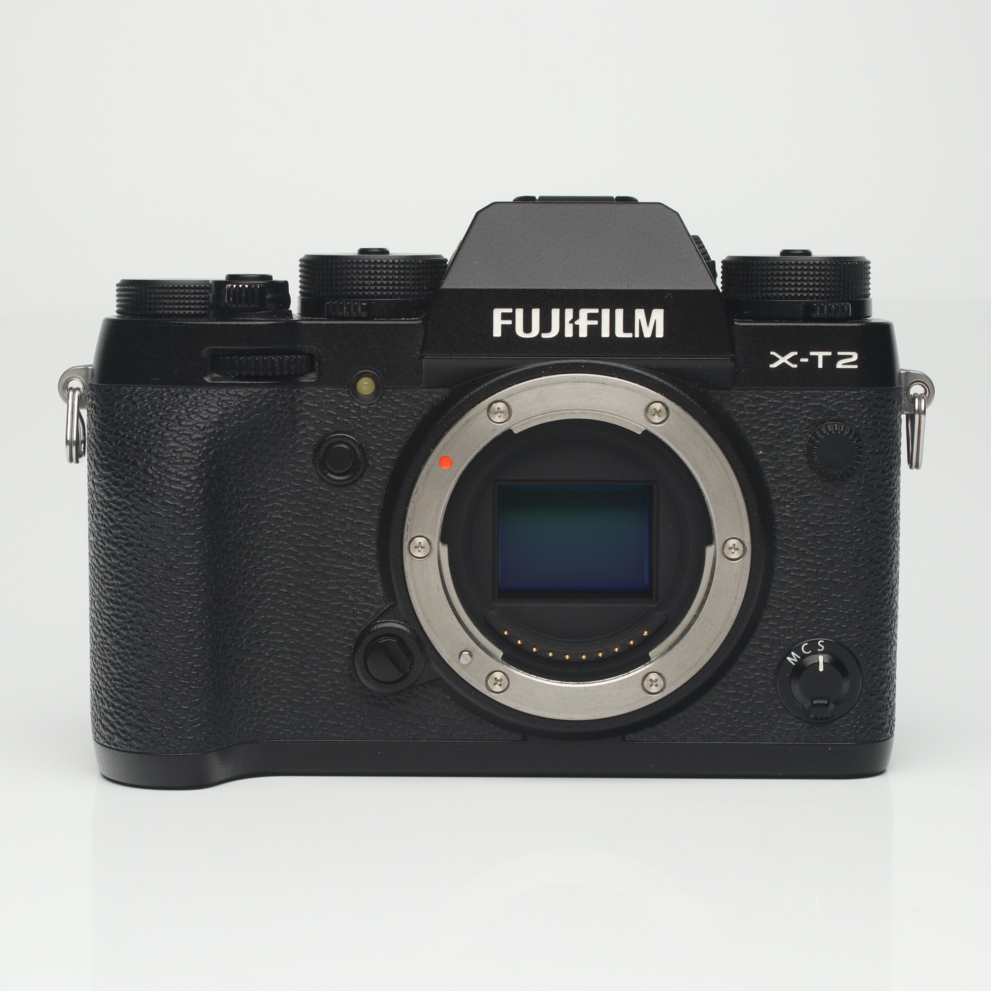 USED Fujifilm X-T2 Digital Camera Body