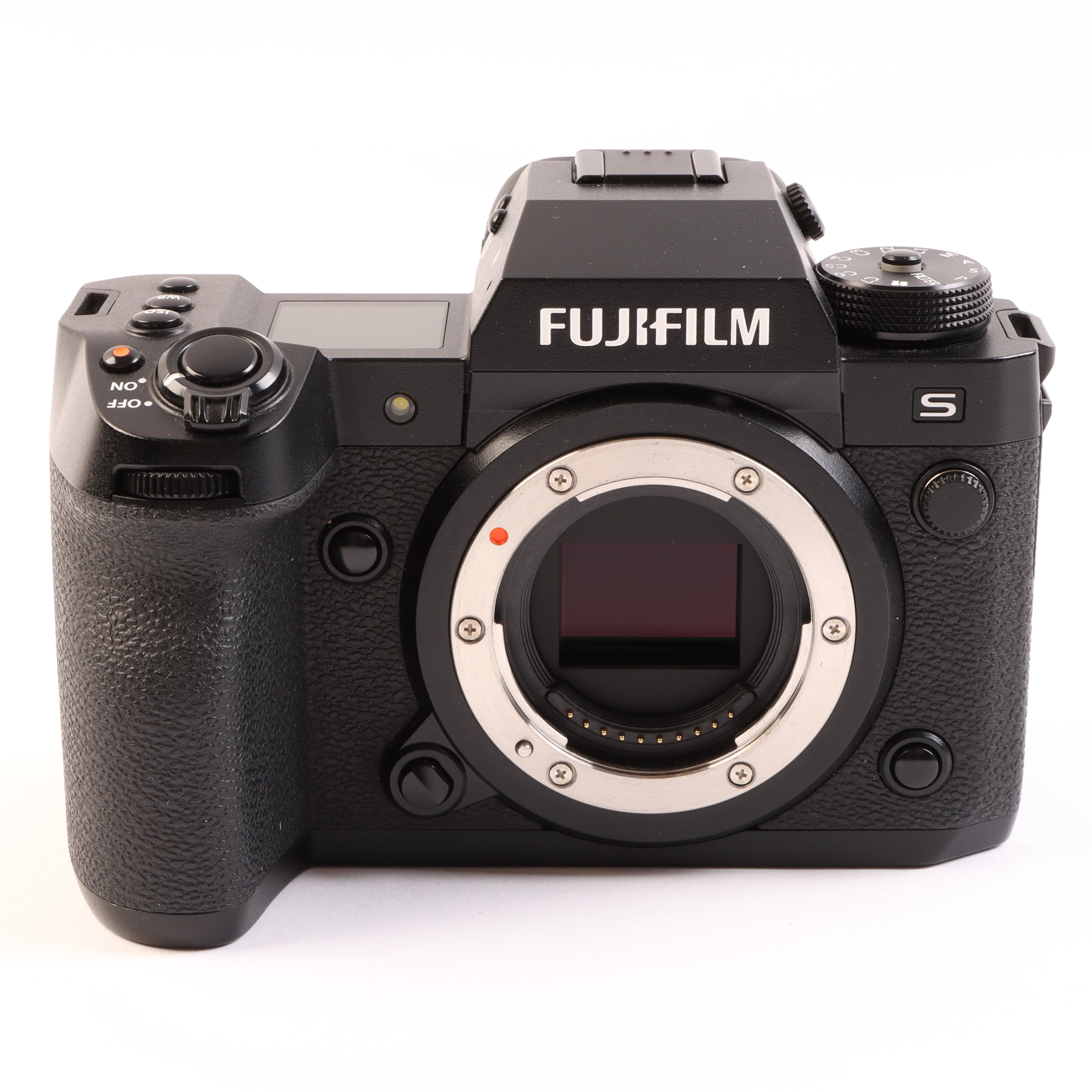 USED Fujifilm X-H2S Digital Camera Body