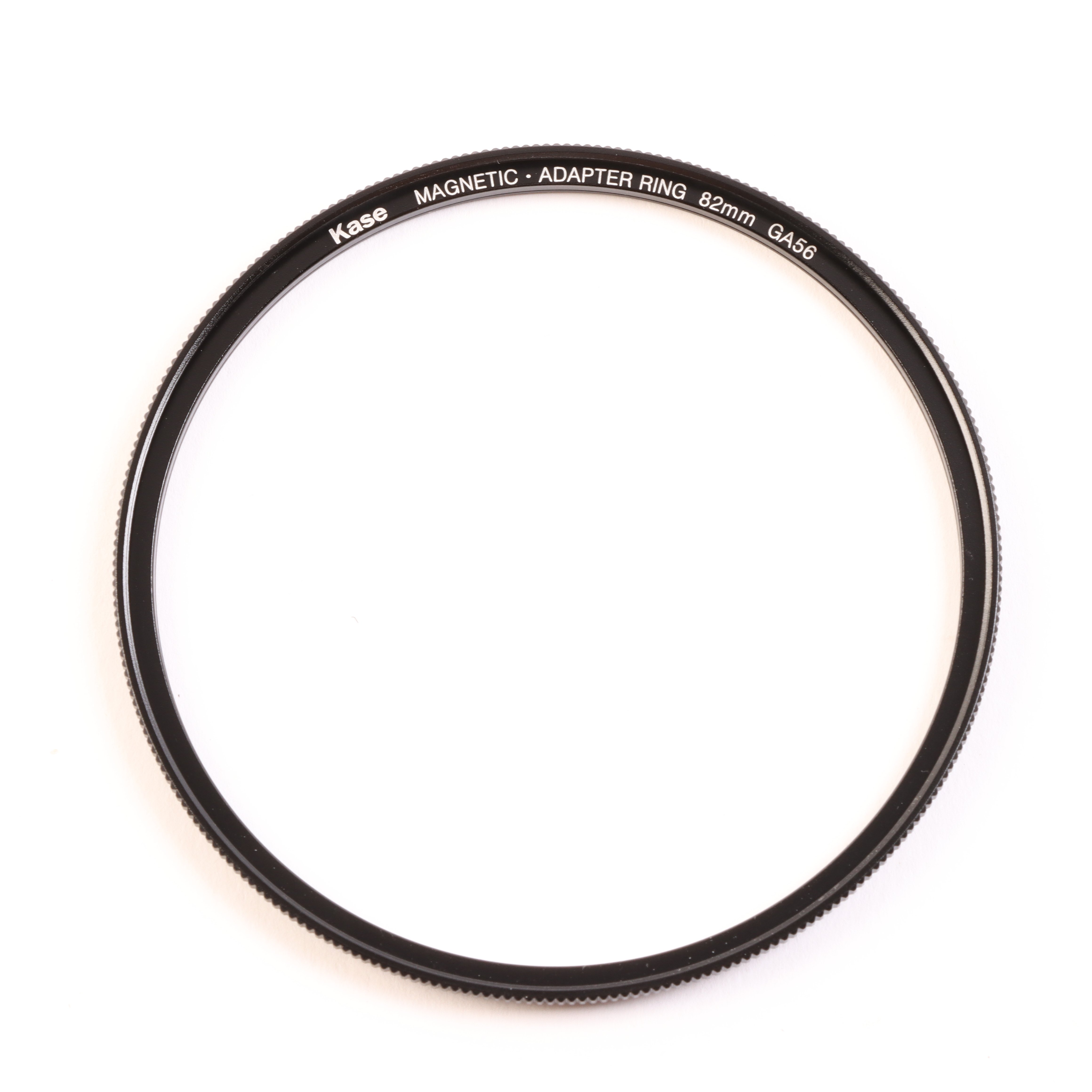 USED Kase 82mm Magnetic Circular Adapter Ring