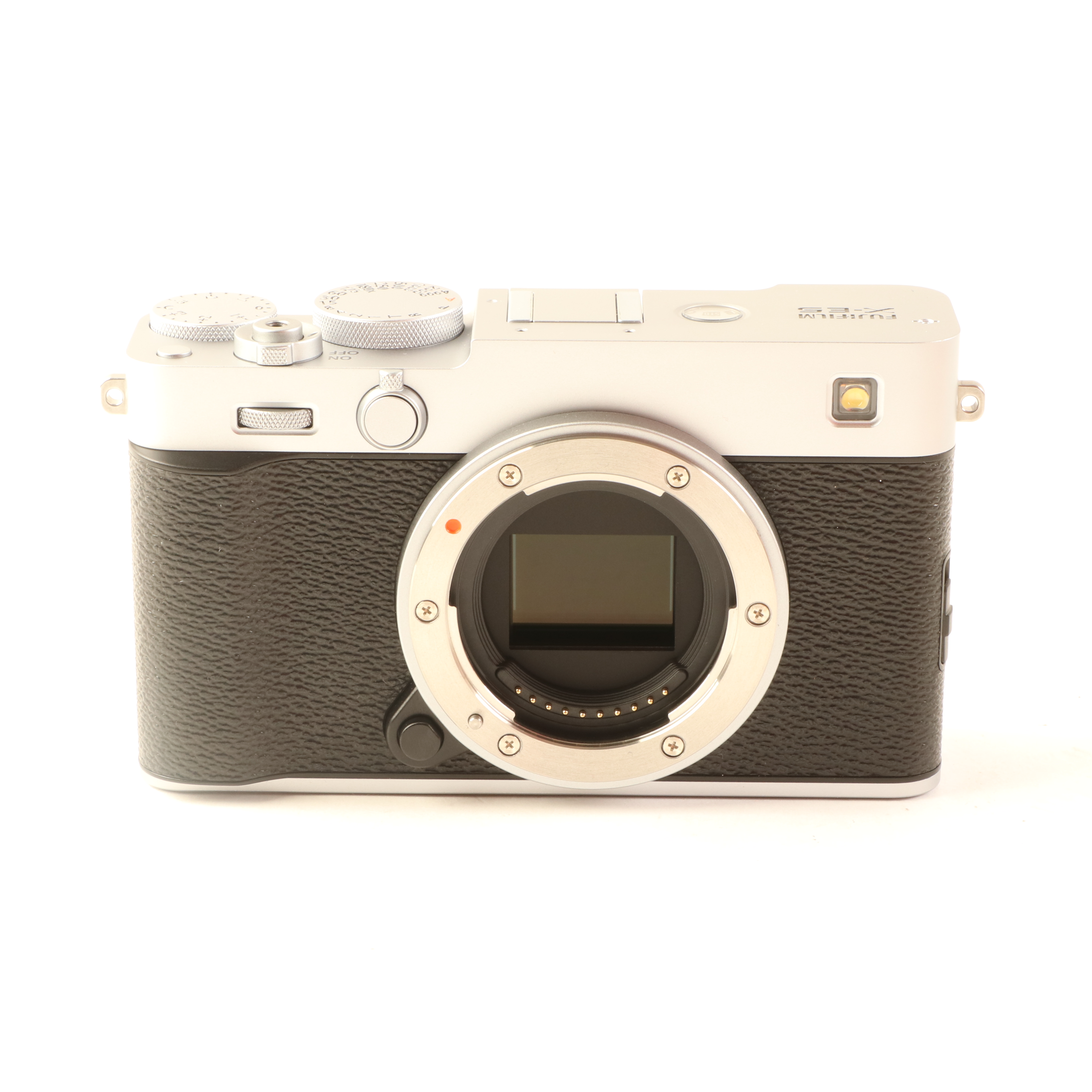 USED Fujifilm X-E5 Digital Camera Body - Silver