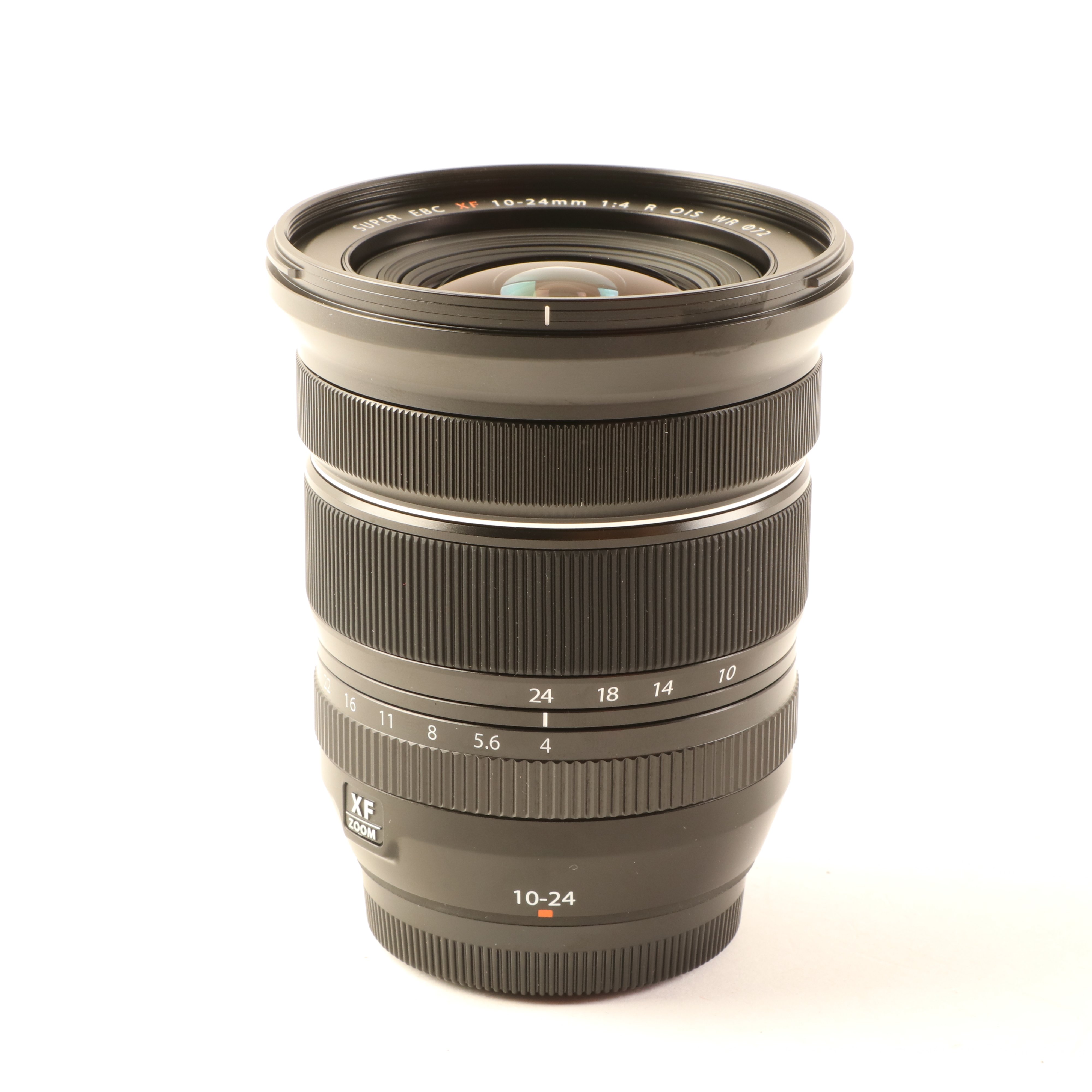 USED Fujifilm XF 10-24mm f4 R OIS WR Lens