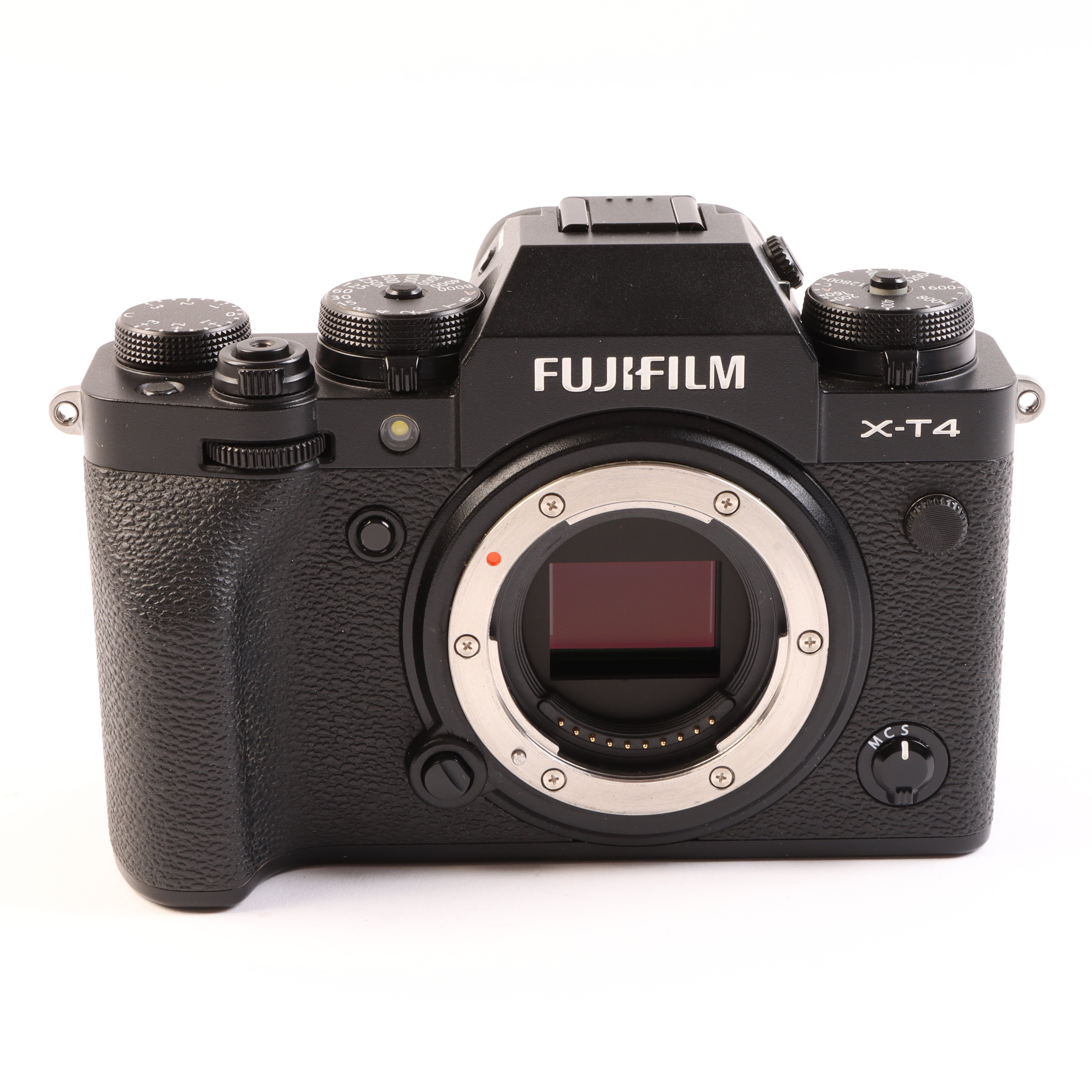 USED Fujifilm X-T4 Digital Camera Body - Black