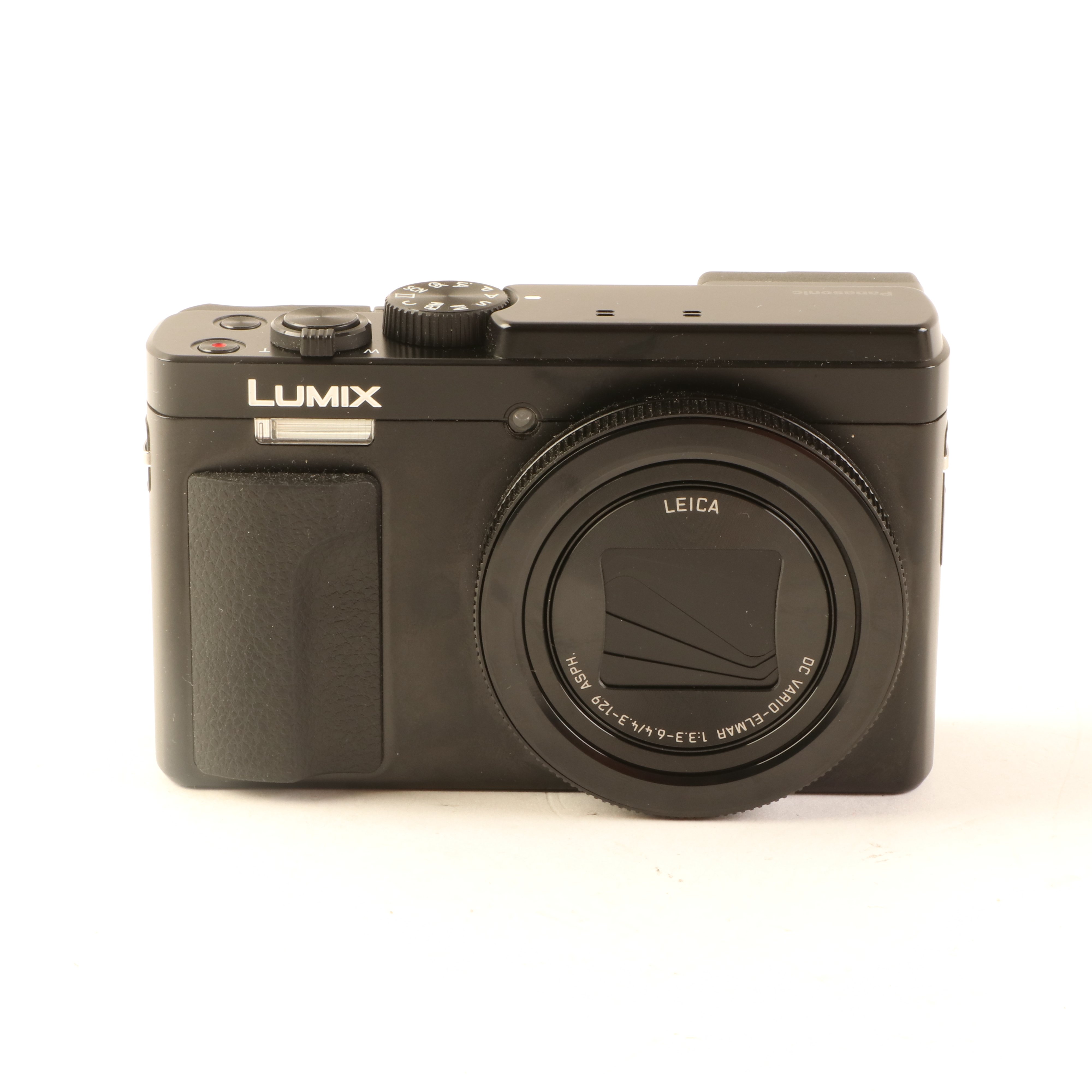 USED Panasonic LUMIX DC-TZ95D Digital Camera - Black
