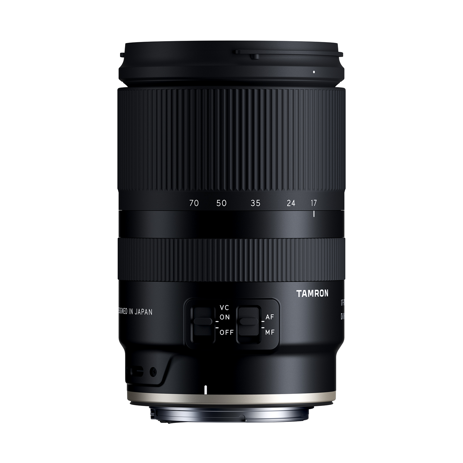 Tamron 17-70mm F2.8 Di III-A VC RXD Lens for Canon RF | Wex Photo