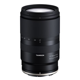 Tamron 17-70mm F2.8 Di III-A VC RXD Lens for Nikon Z