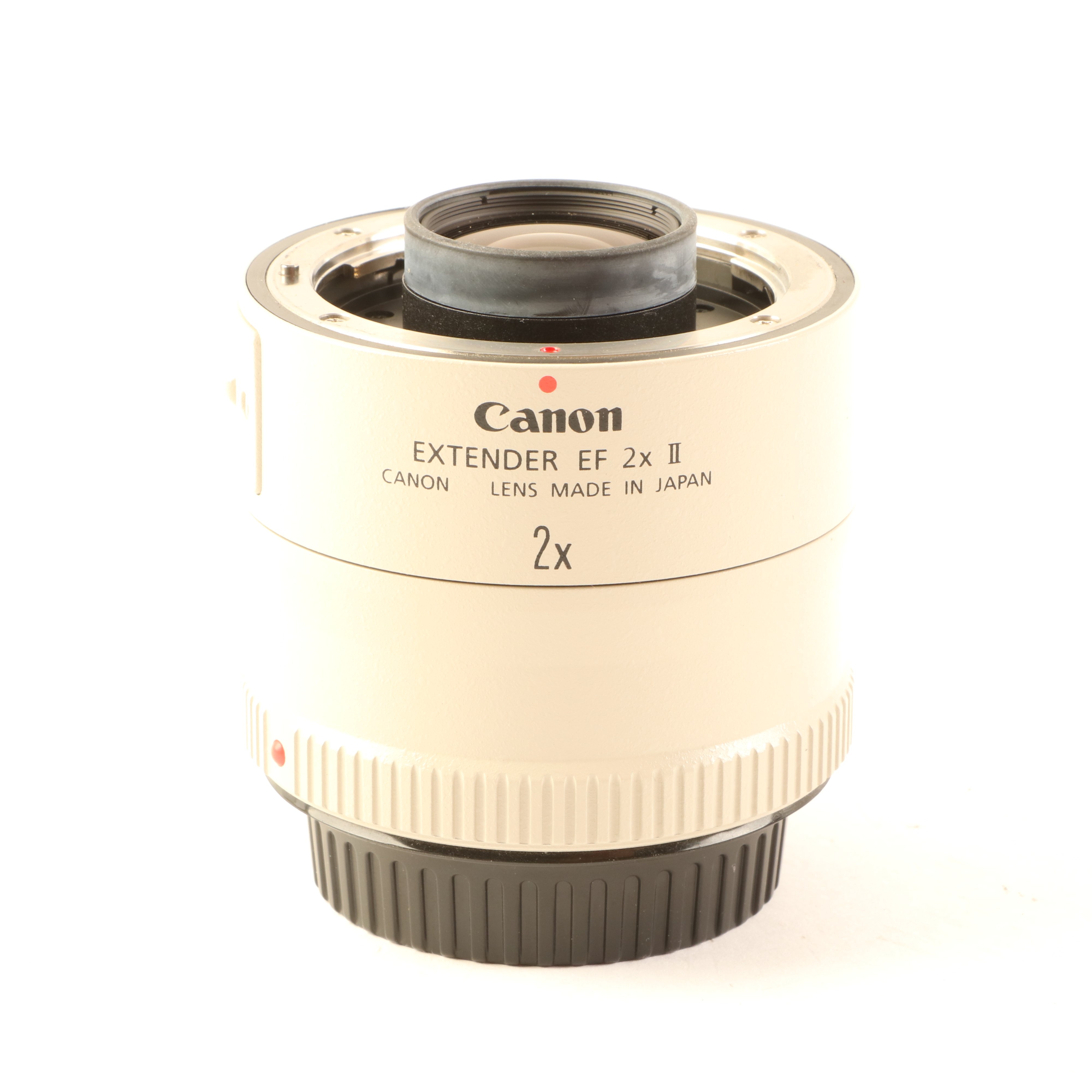 USED Canon EF 2x II Extender