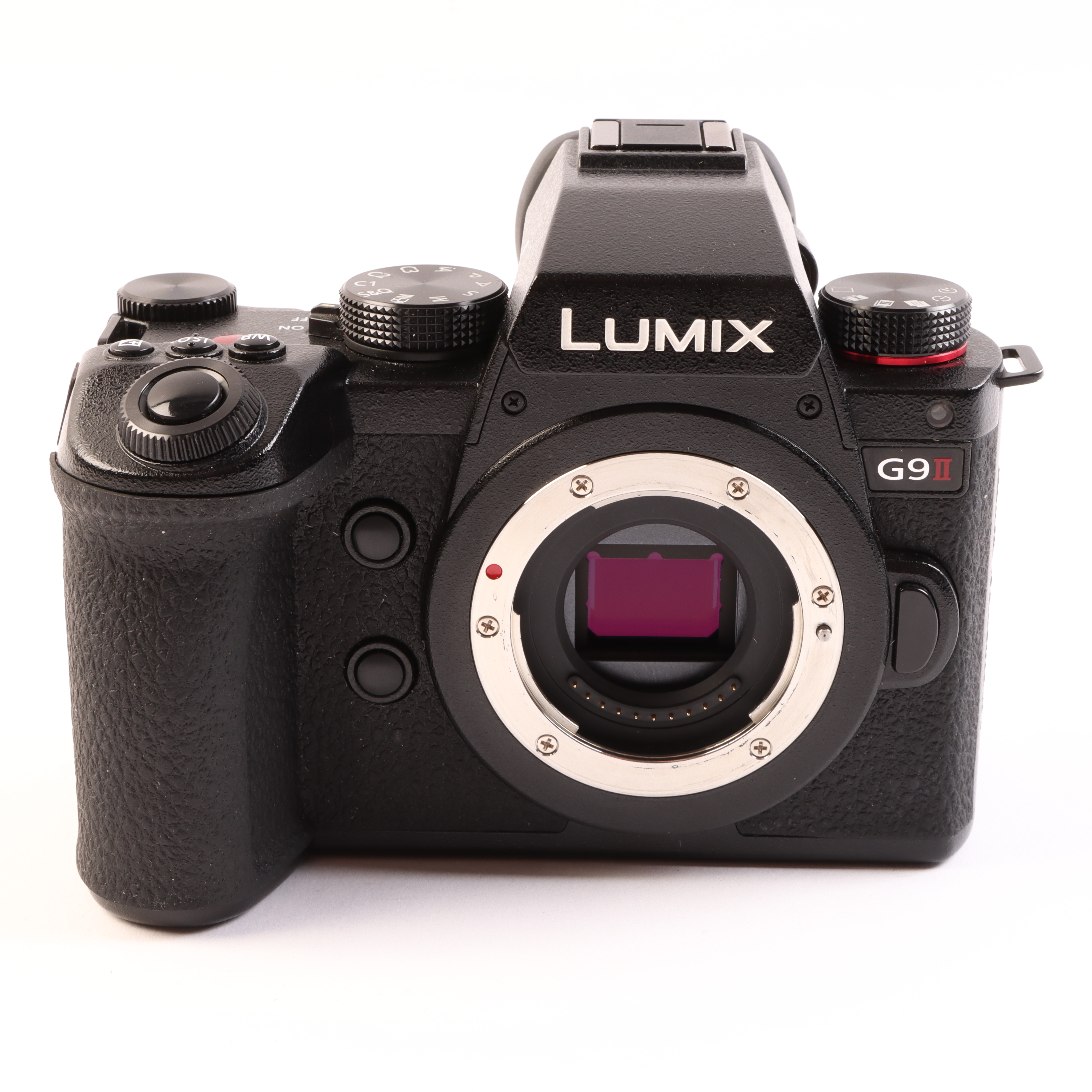 USED Panasonic Lumix G9 II Digital Camera Body