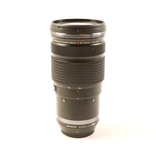 USED Olympus M.Zuiko Digital ED 40-150mm f2.8 PRO Lens | Wex Photo Video