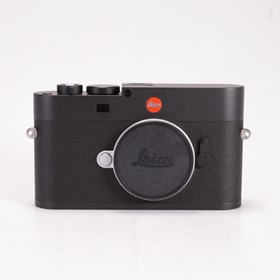 USED Leica M EV1 Digital Camera Body
