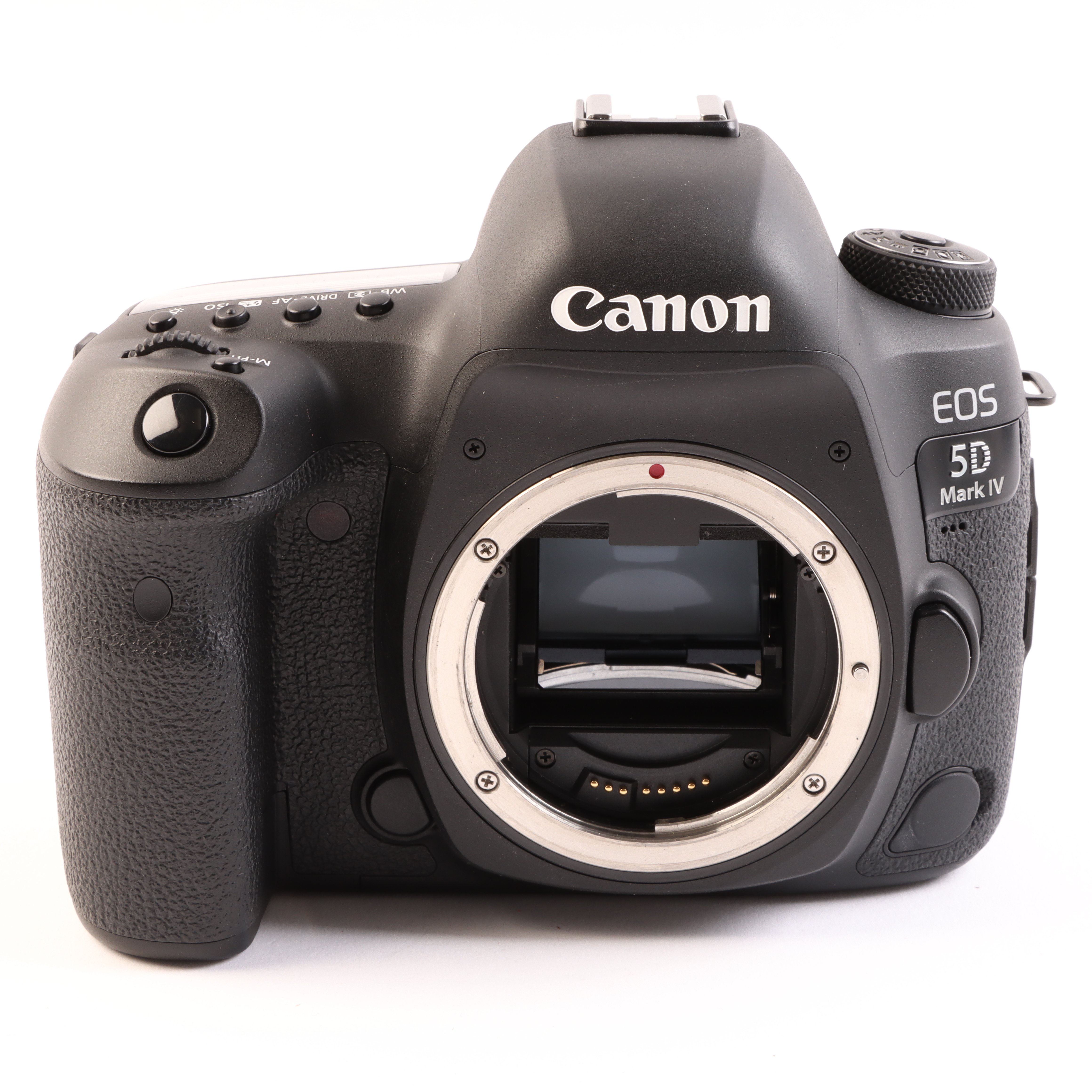 USED Canon EOS 5D Mark IV Digital SLR Camera Body