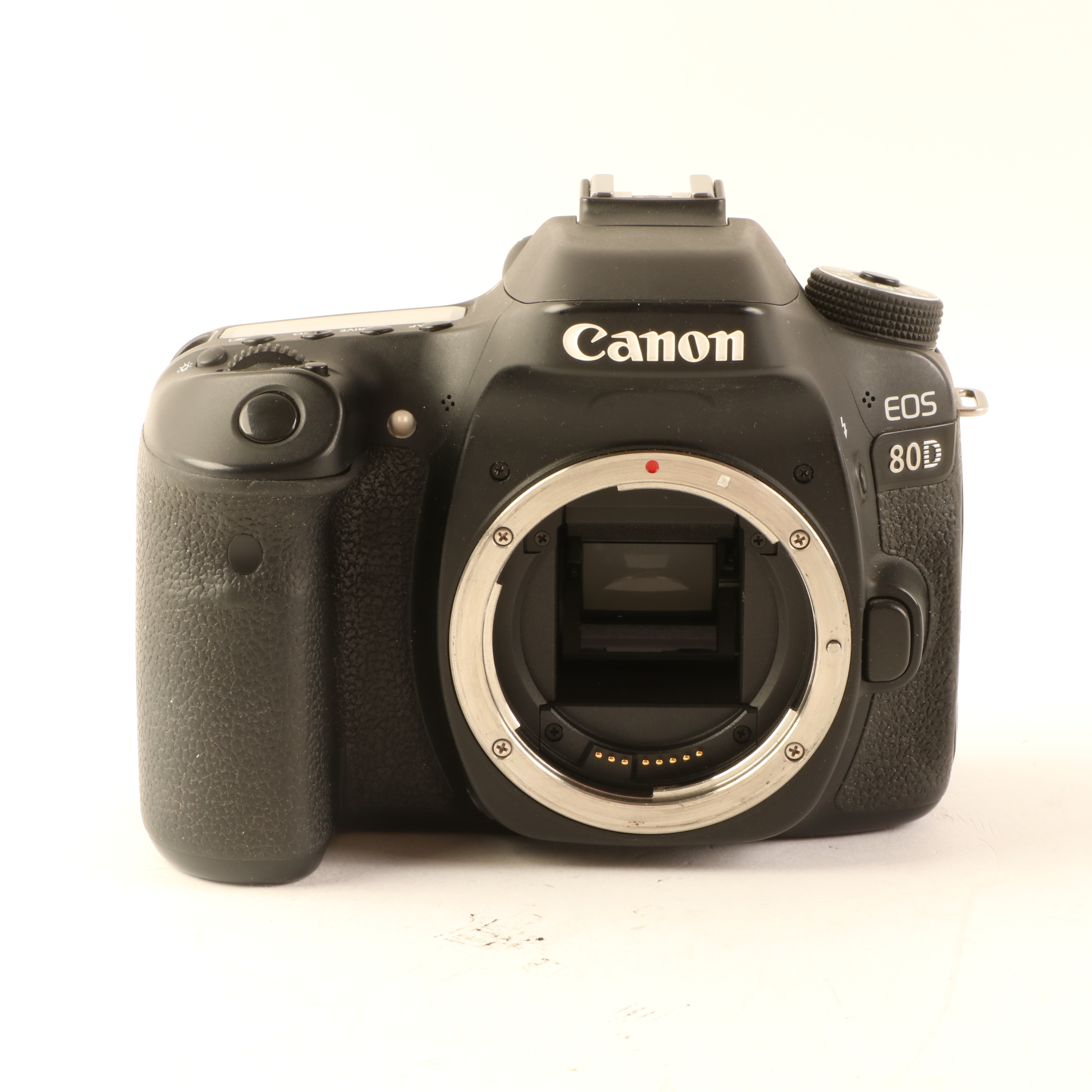 USED Canon EOS 80D Digital SLR Camera Body