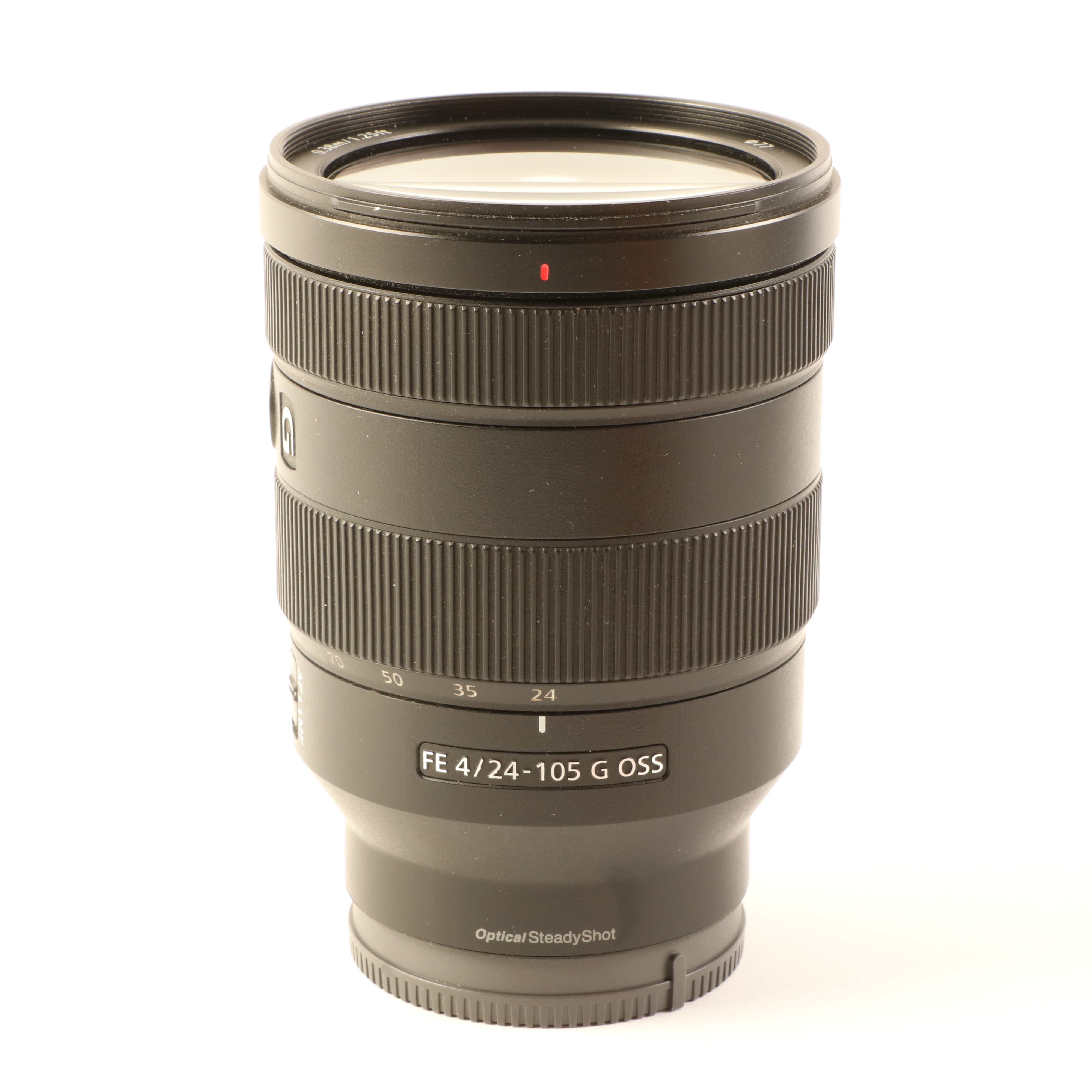 USED Sony FE 24-105mm f4 G OSS Lens