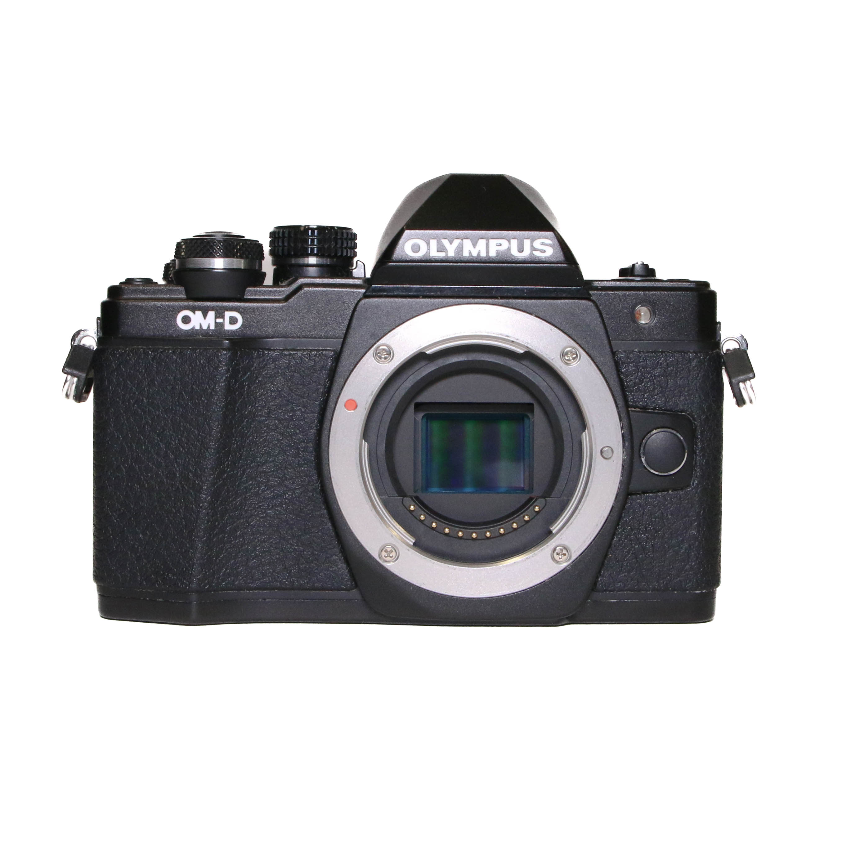 USED Olympus OM-D E-M10 Mark II Digital Camera Body - Black