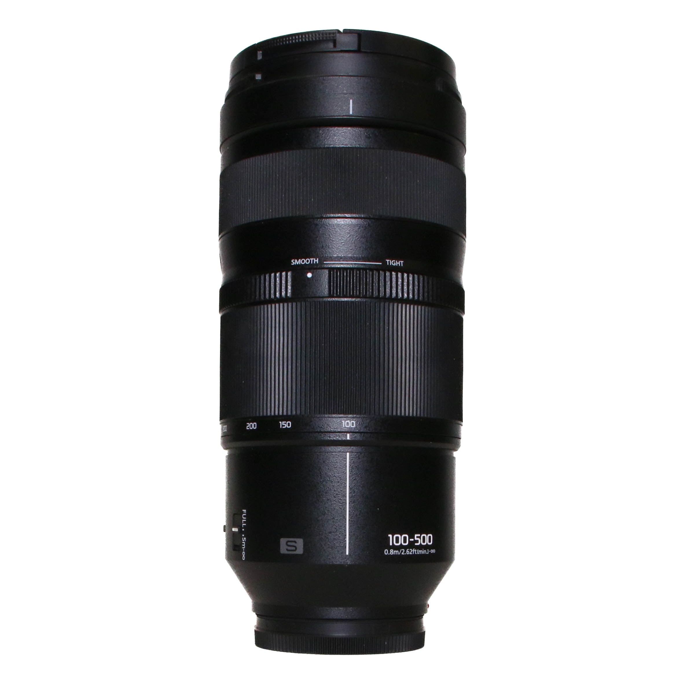 USED Panasonic LUMIX S 100-500mm f5-7.1 Lens