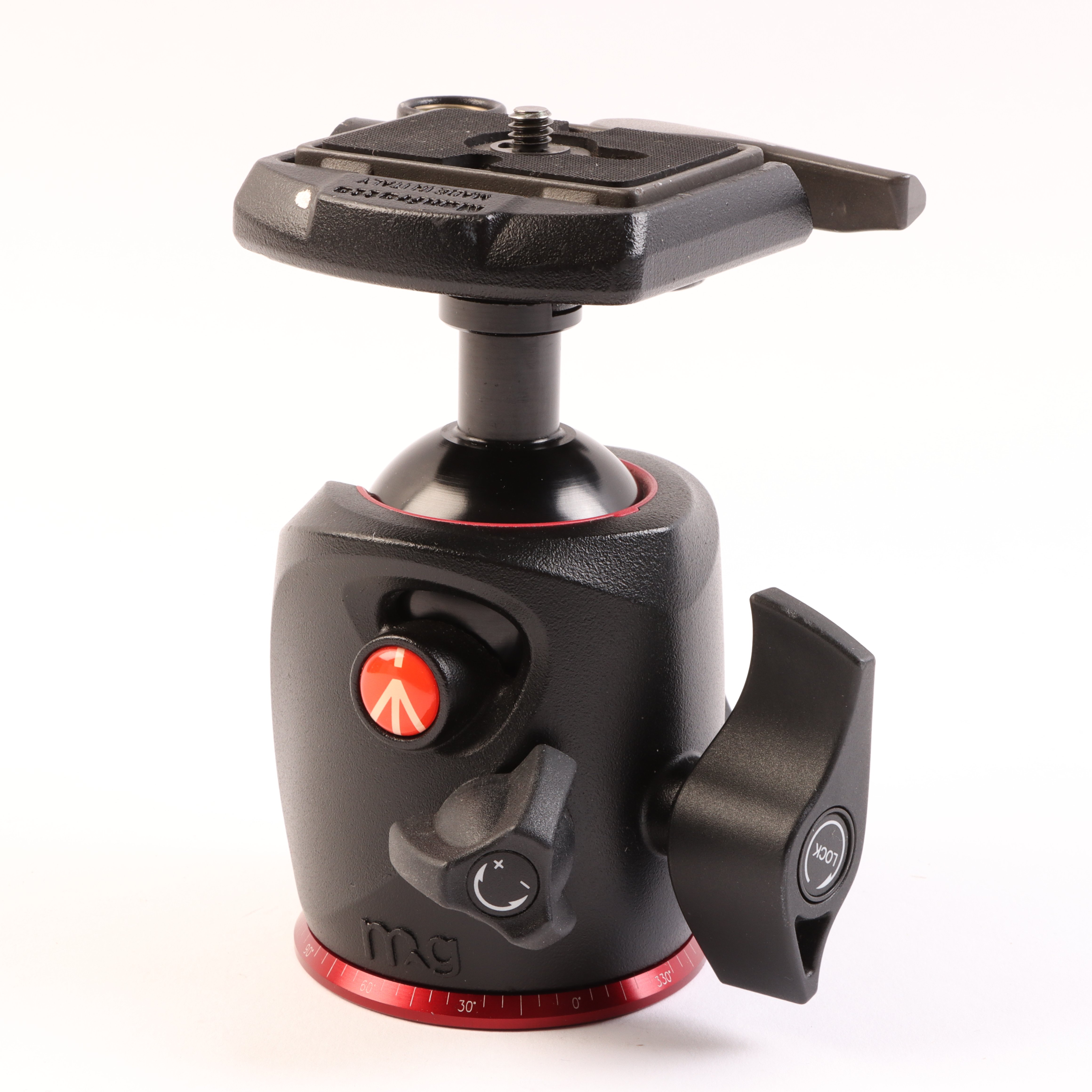 USED Manfrotto XPRO Head with 200PL Plate