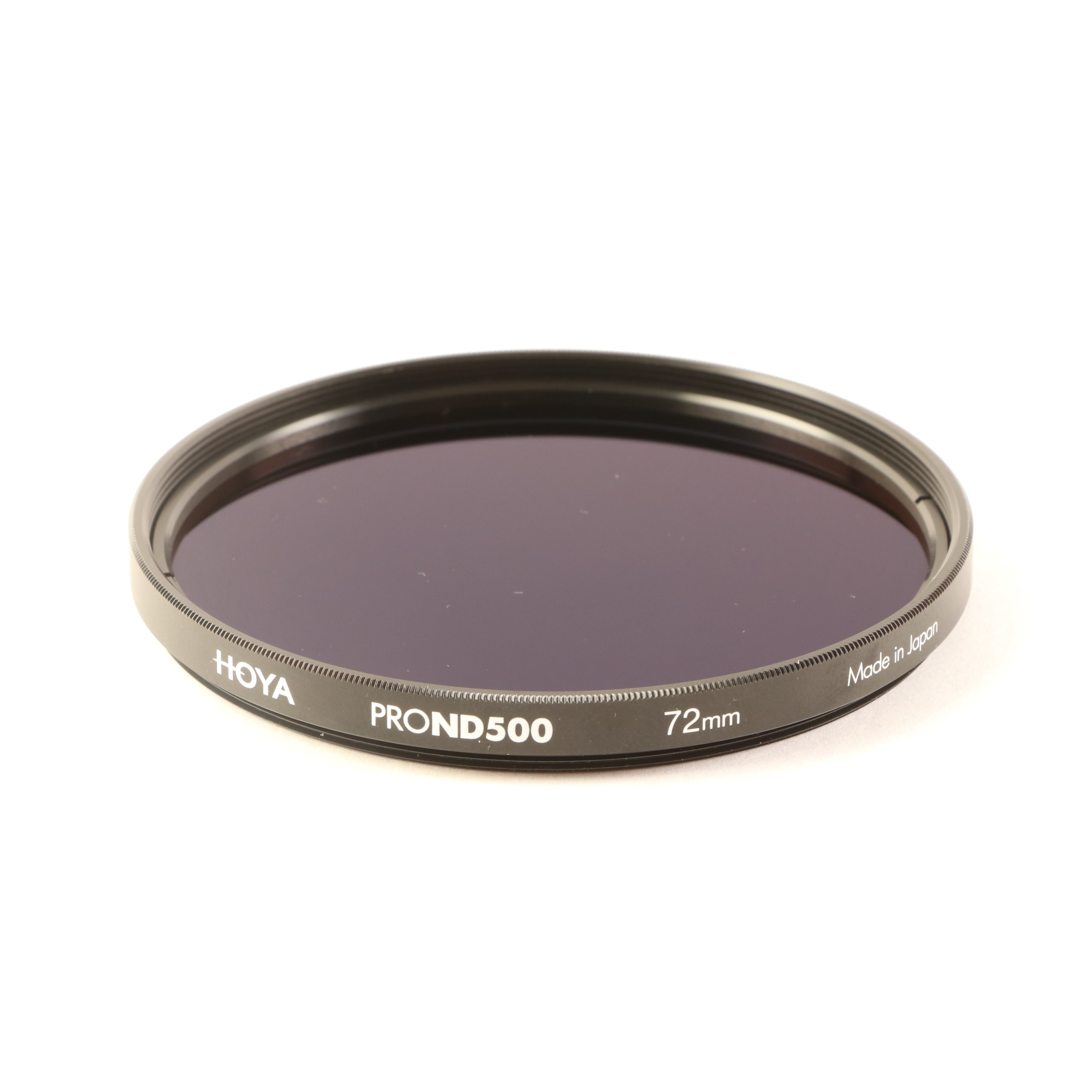 USED Hoya 72mm Pro ND 500 Filter