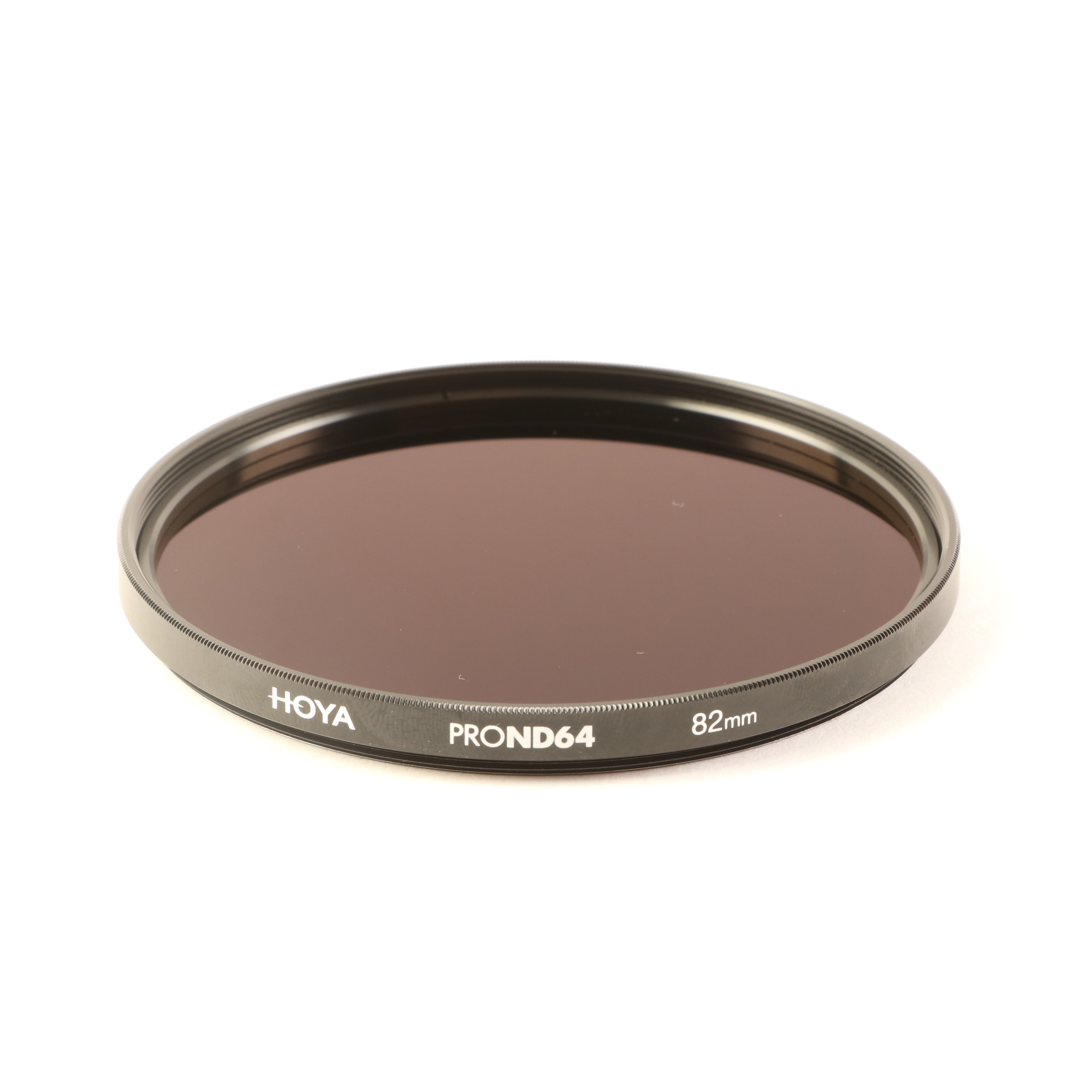 USED Hoya 82mm Pro ND 64 Filter