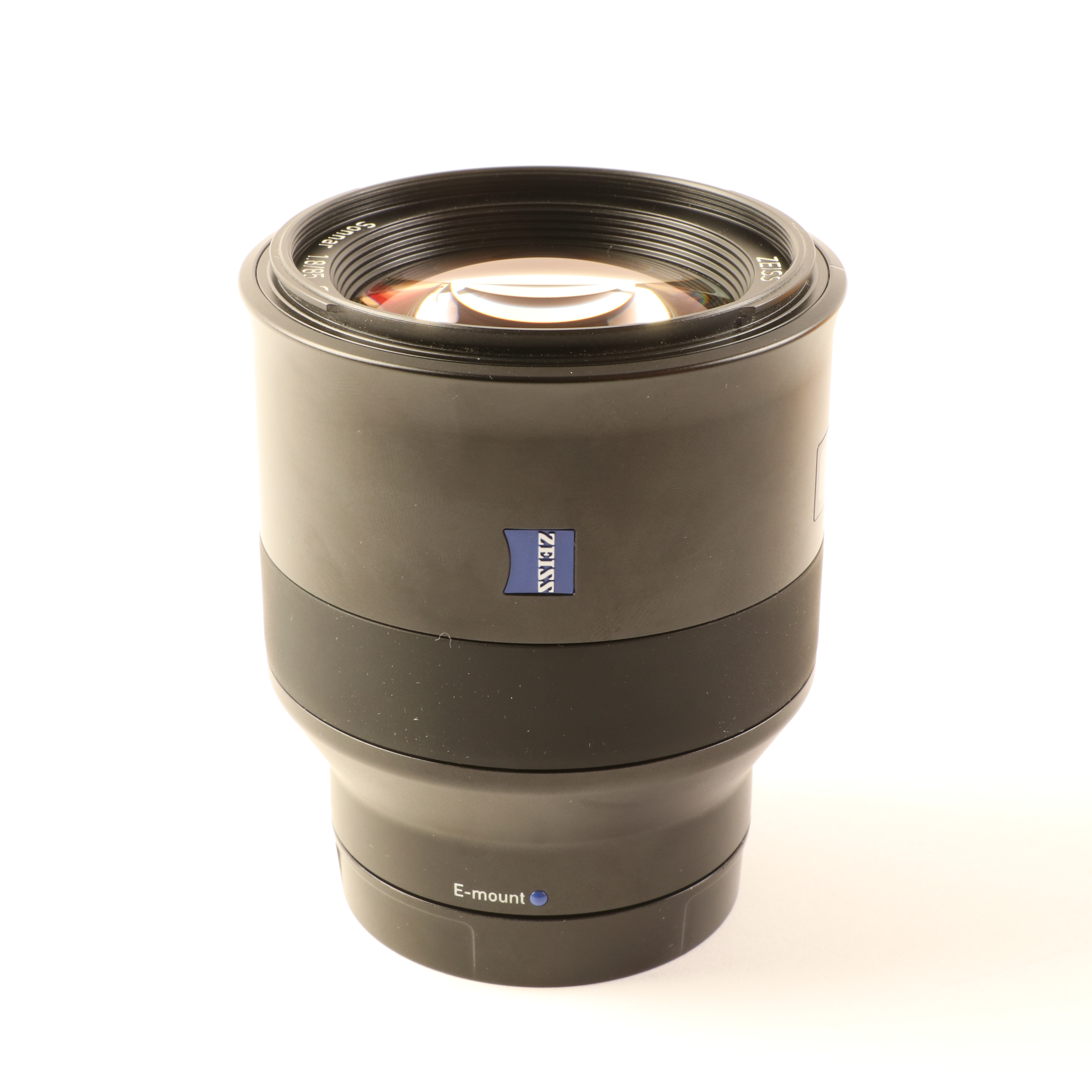 USED Zeiss 85mm f1.8 Batis Lens - Sony E Mount