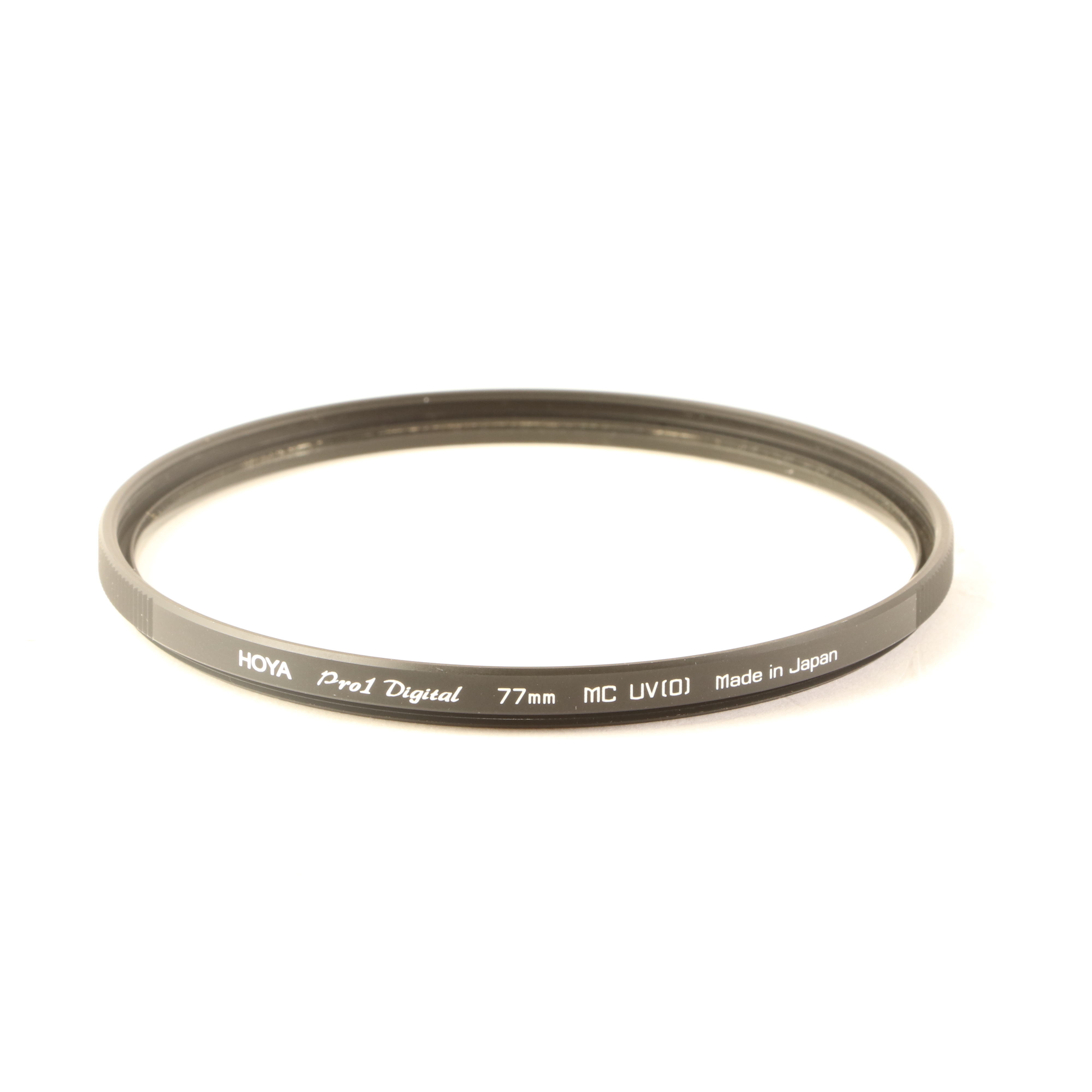 USED Hoya 77mm Pro1 Digital UV Filter