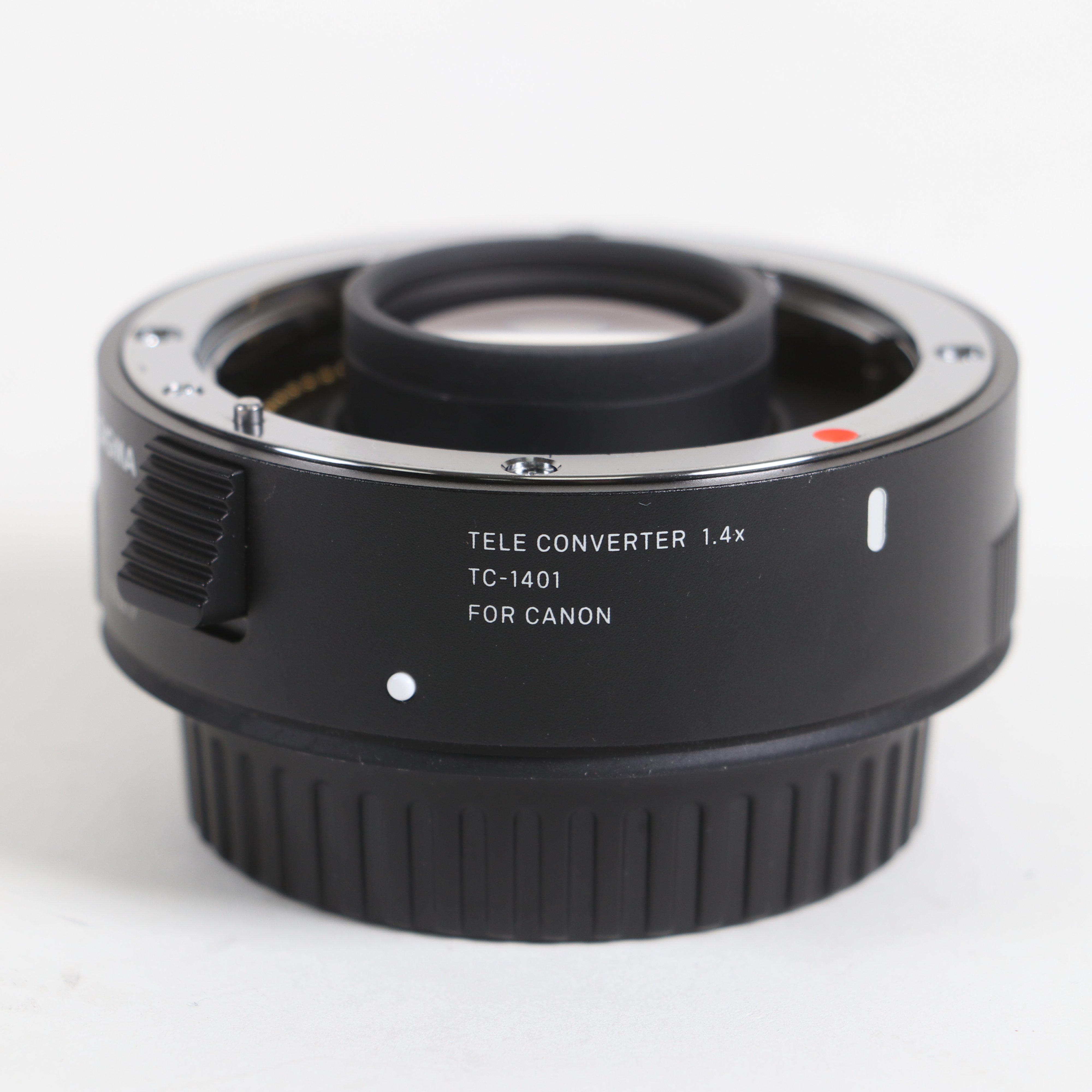 USED Sigma 1.4x TC-1401 Teleconverter - Canon Fit