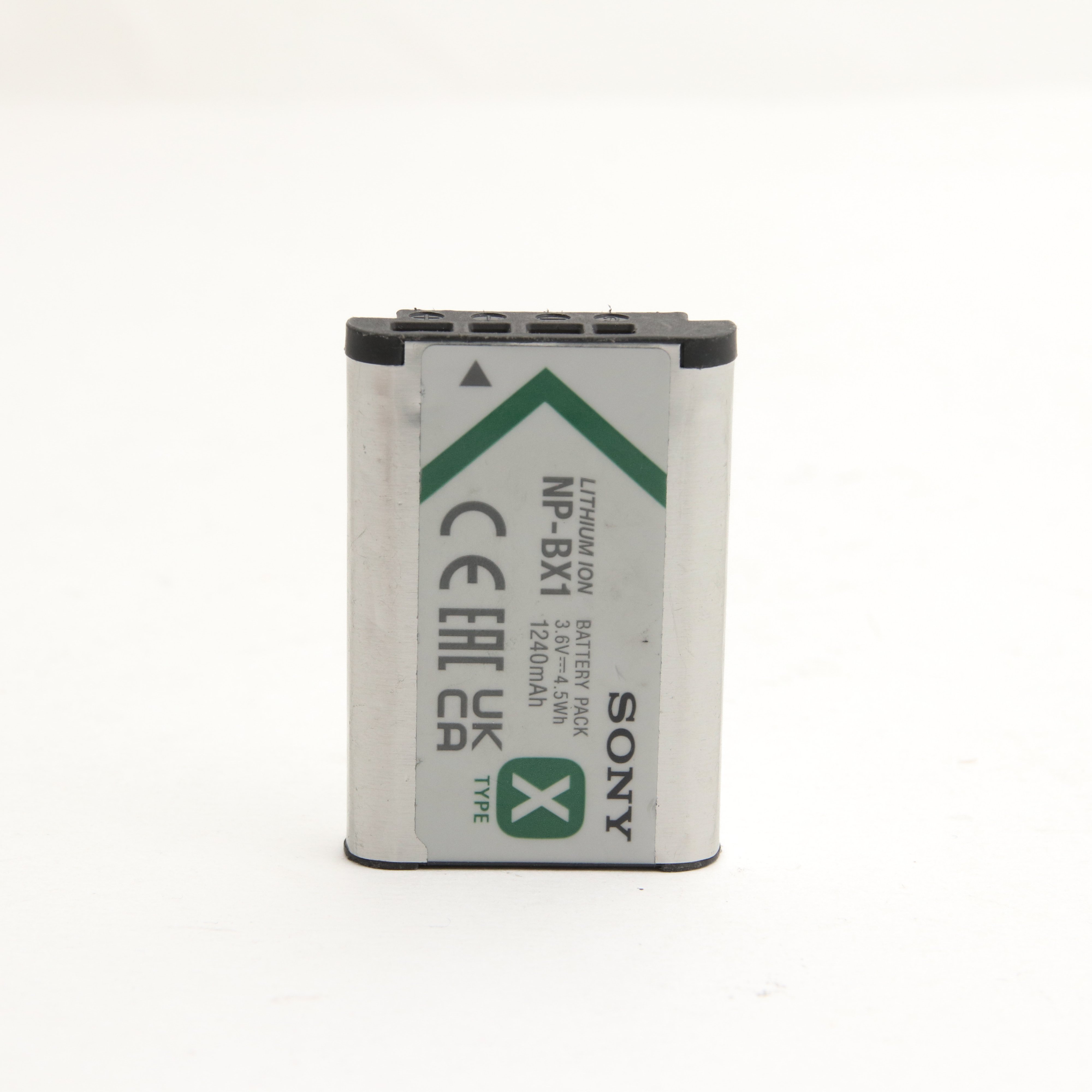USED Sony NP-BX1 Rechargeable Battery