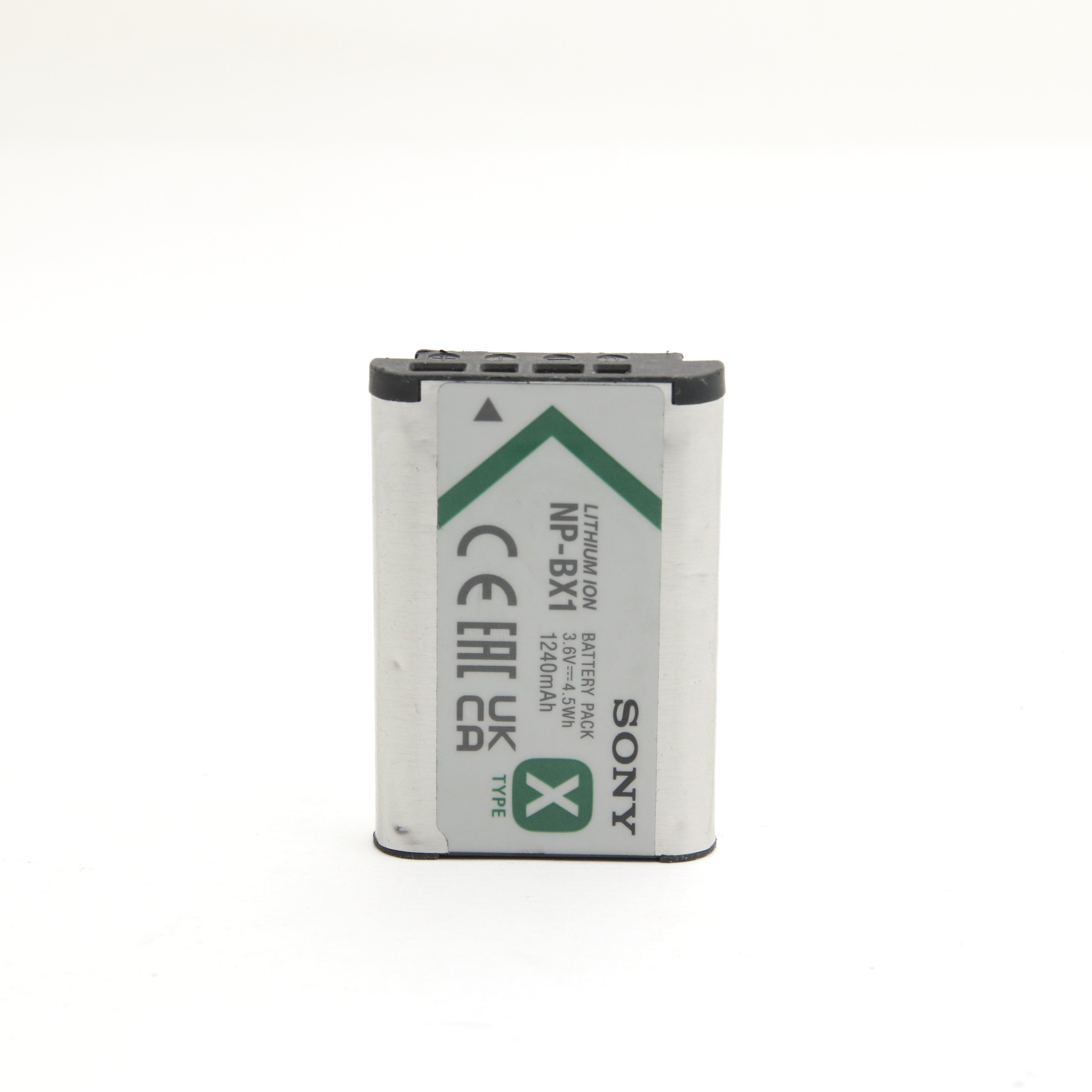 USED Sony NP-BX1 Rechargeable Battery
