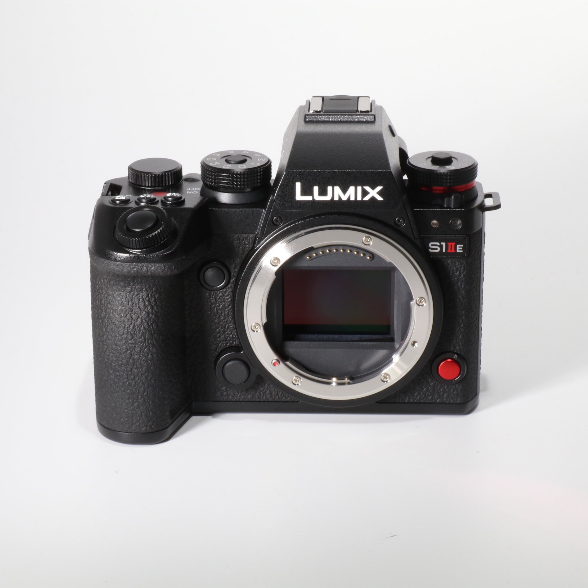 USED Panasonic Lumix S1 II E Digital Camera Body