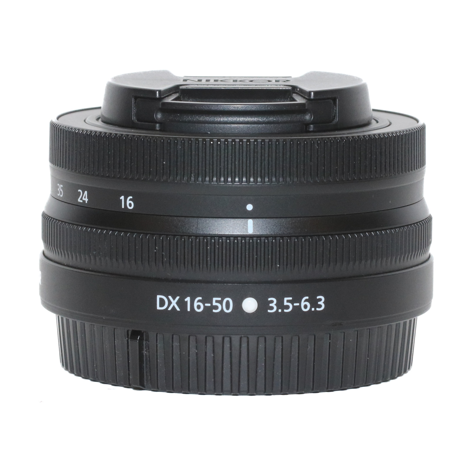 USED Nikon Z 16-50mm f3.5-6.3 DX VR Lens