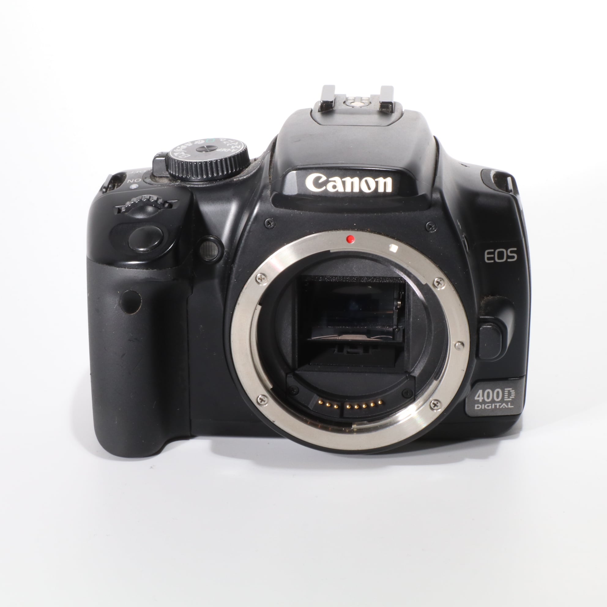 USED Canon EOS 400D Body