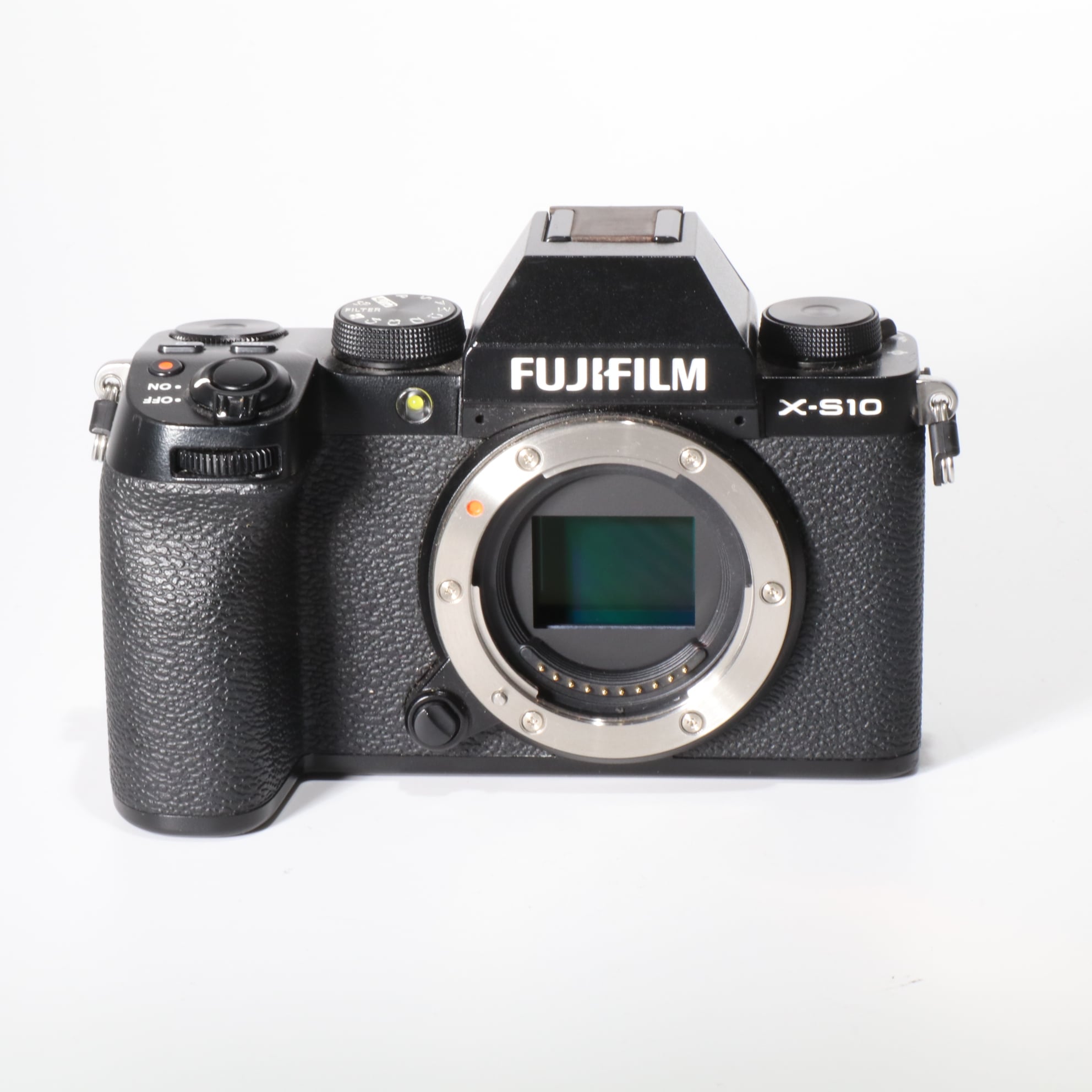 USED Fujifilm X-S10 Digital Camera Body