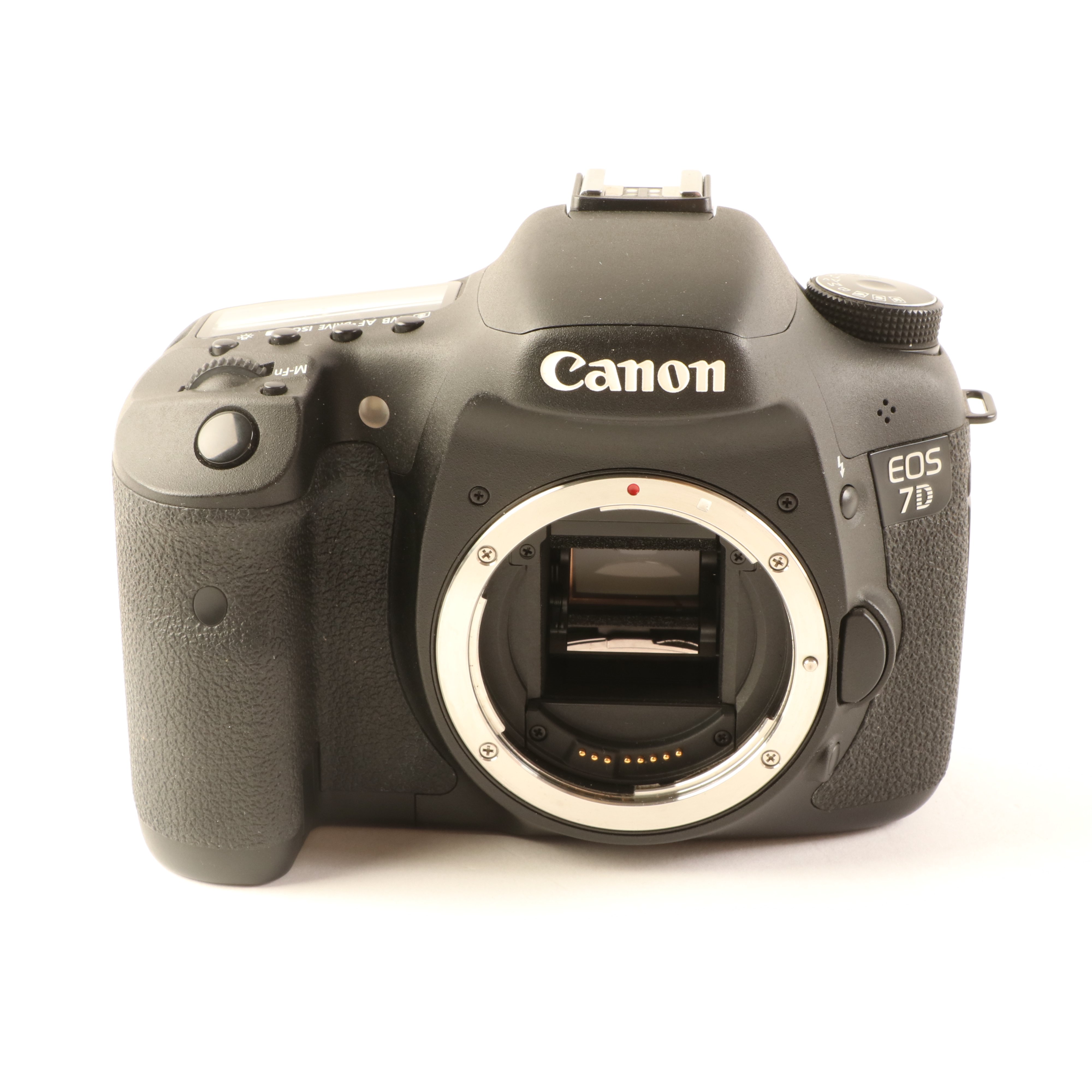 USED Canon EOS 7D Digital SLR Camera Body