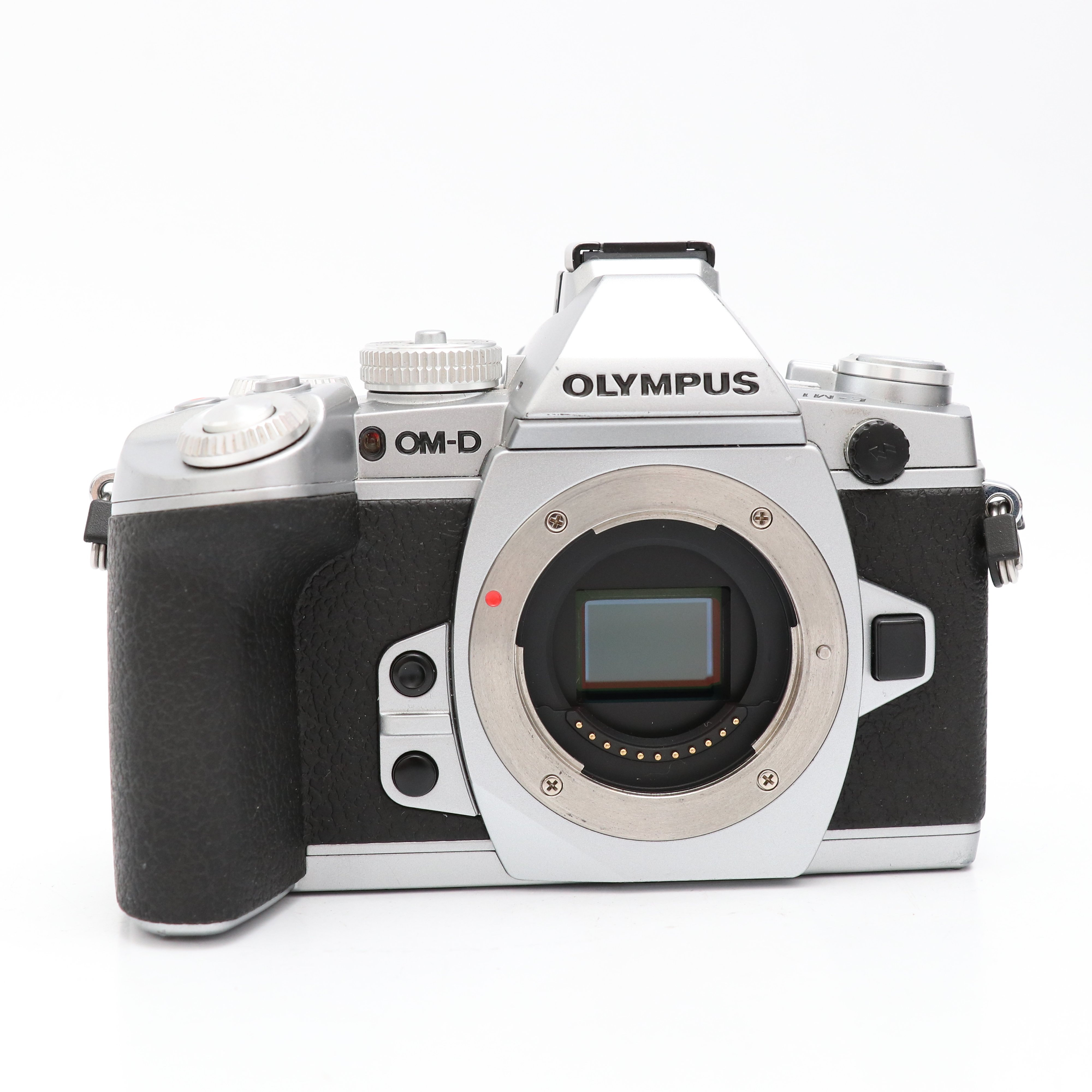 USED Olympus OM-D E-M1 Digital Camera Body - Silver
