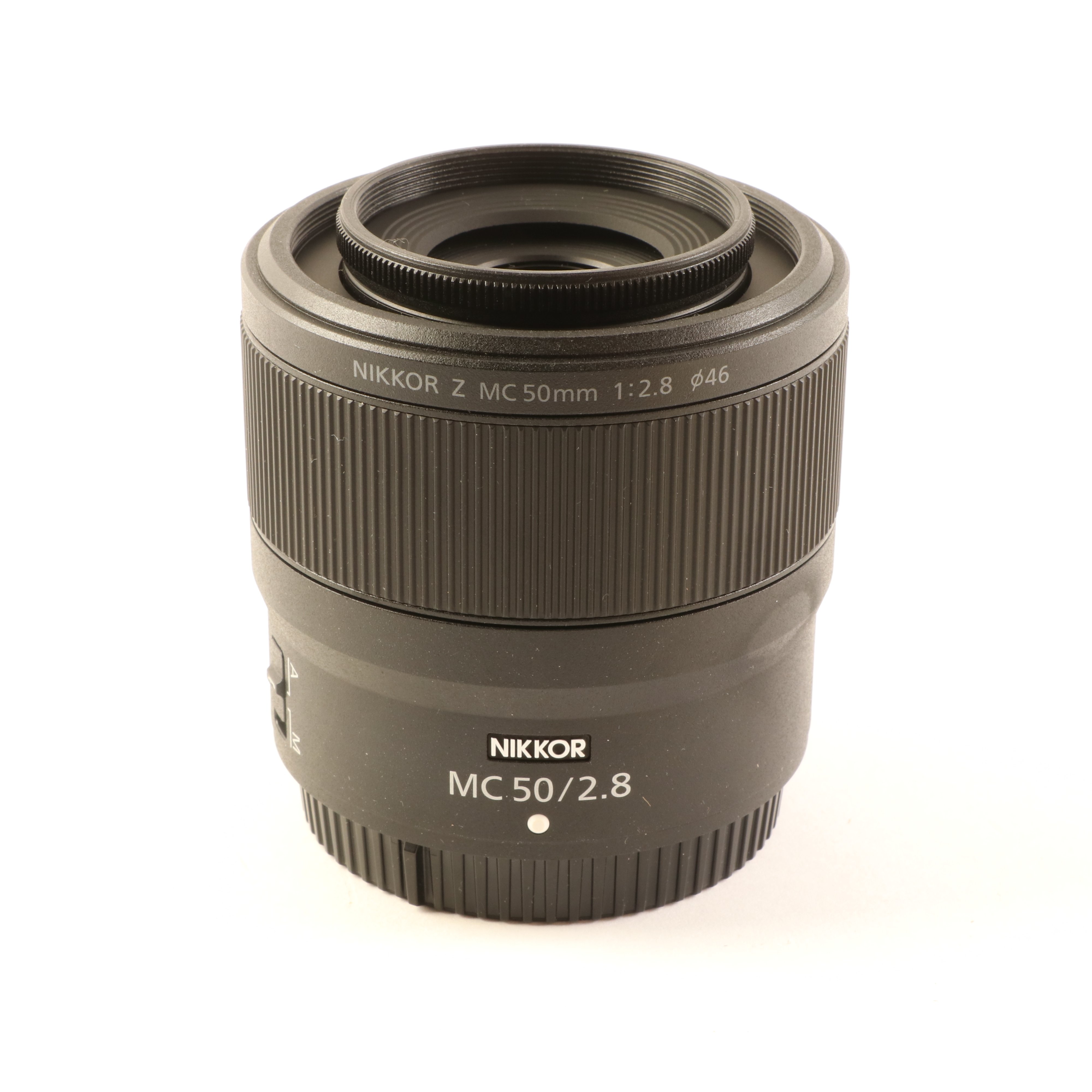 USED Nikon Z MC 50mm f2.8 Lens