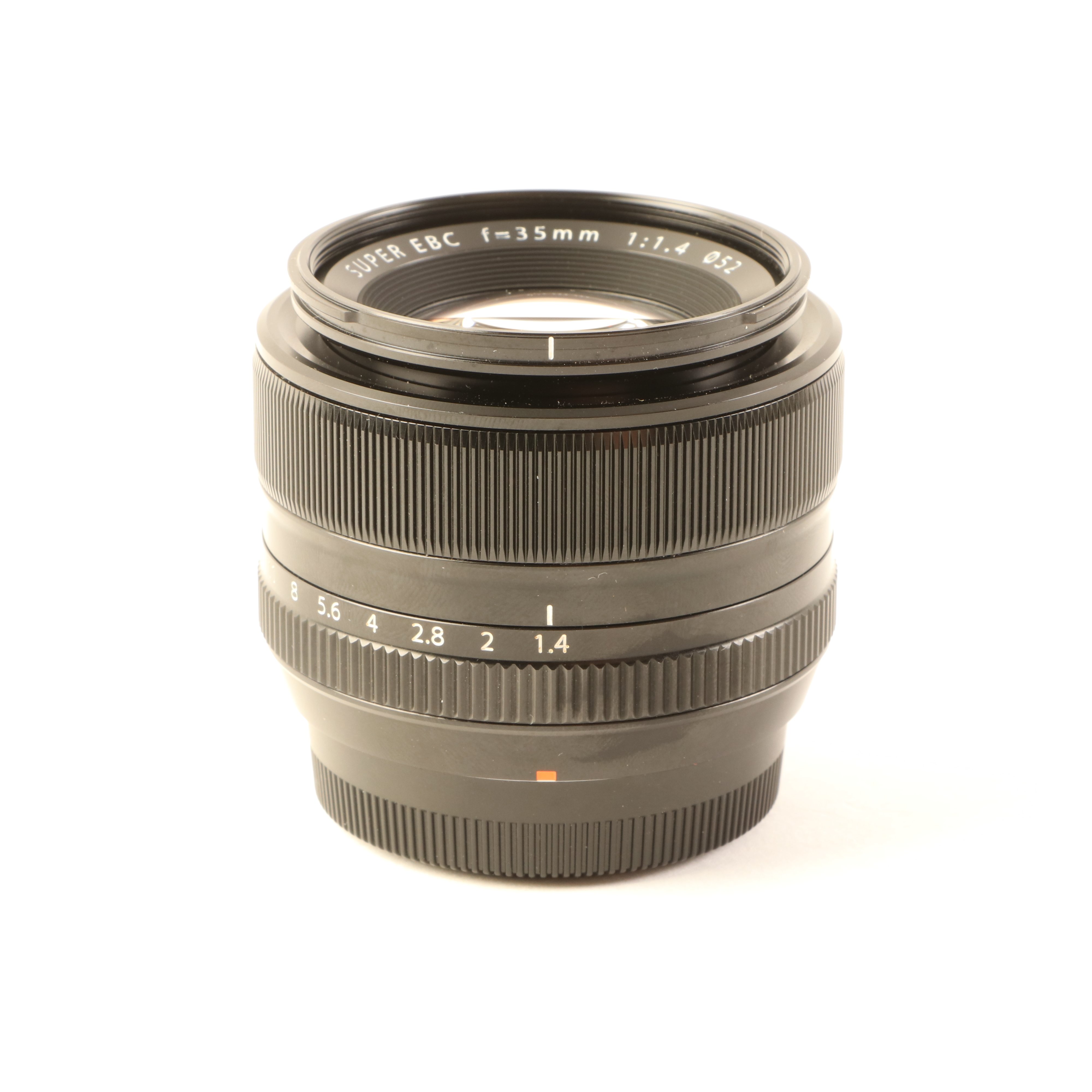 USED Fujifilm XF 35mm f1.4 R Lens