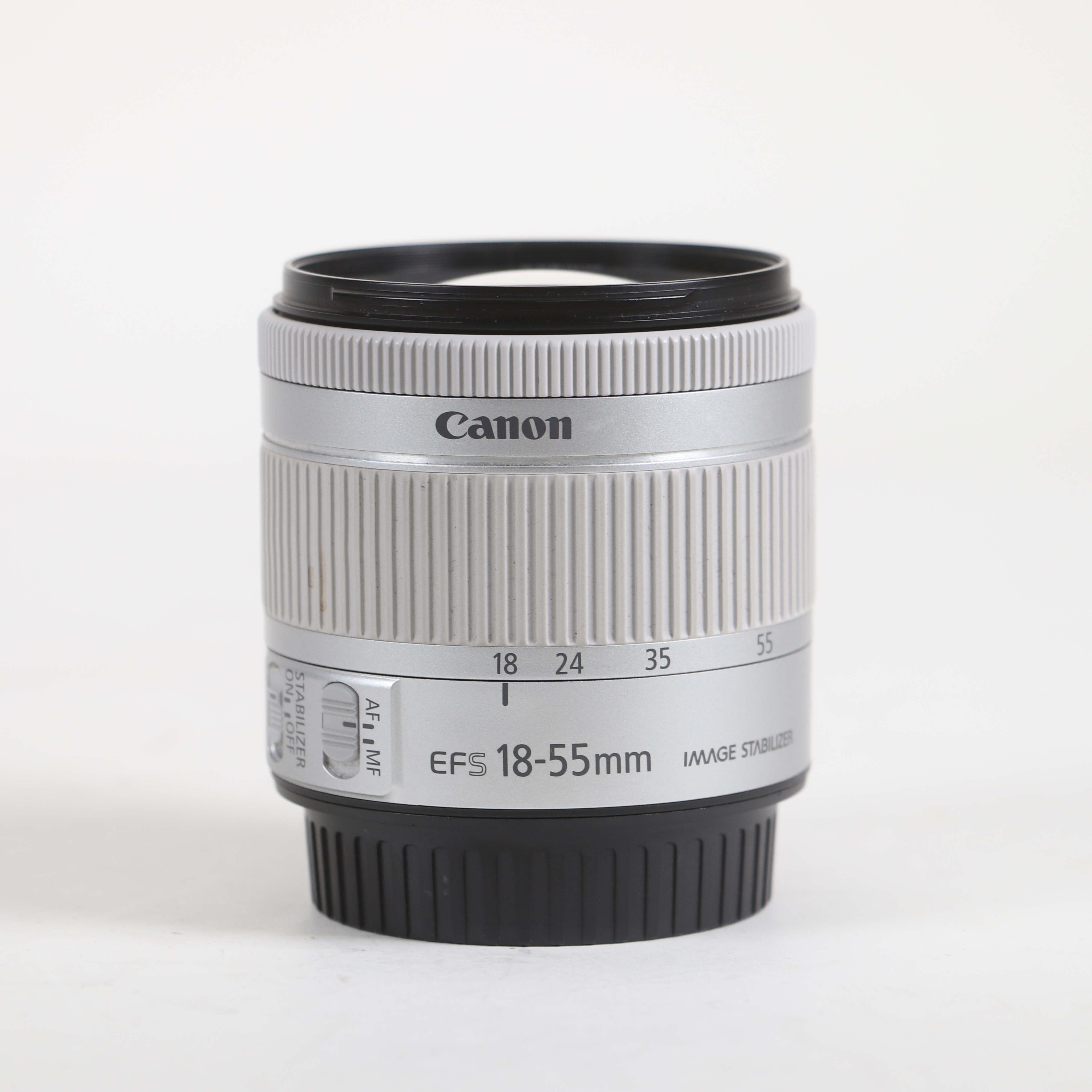 USED Canon EF-S 18-55mm f4-5.6 IS STM Lens