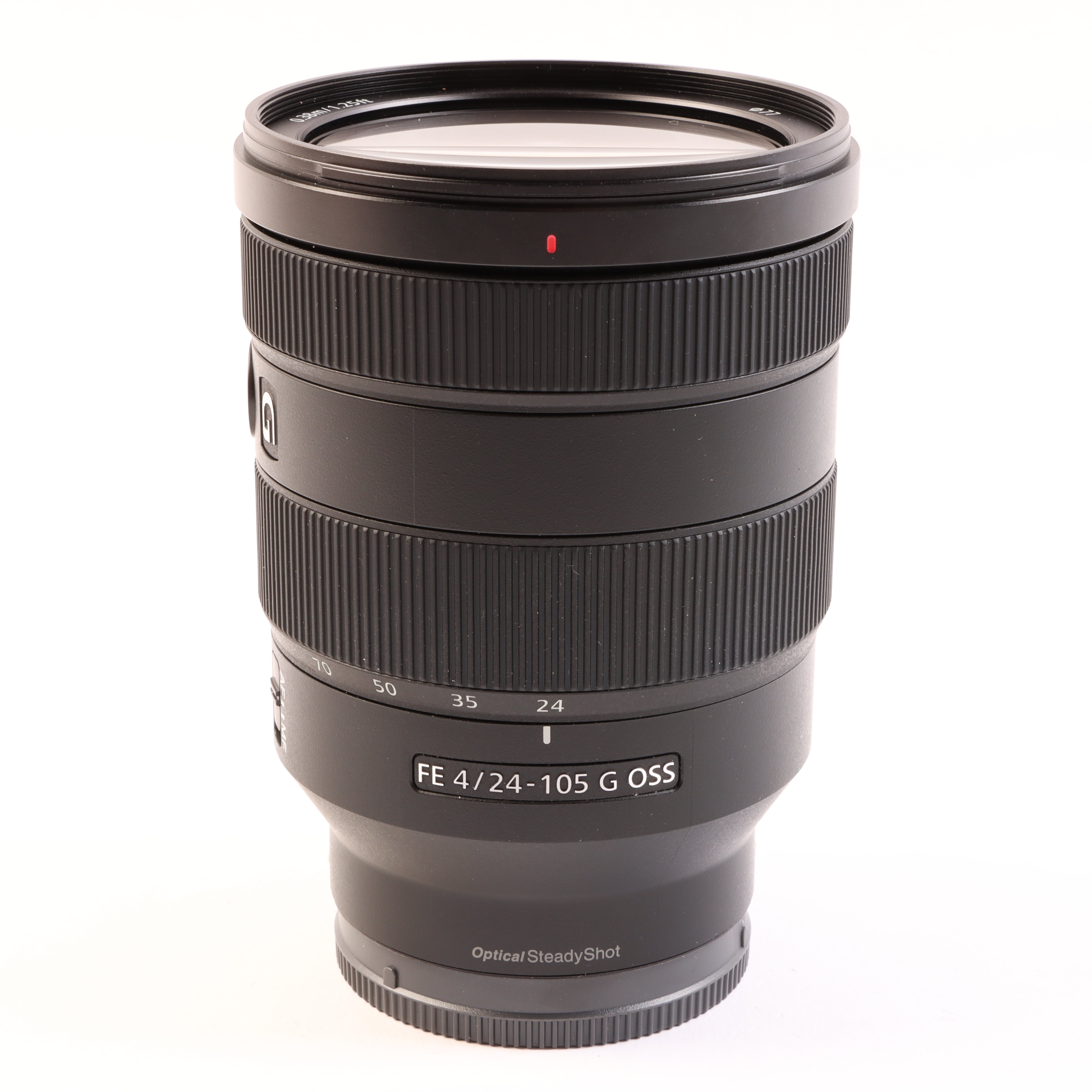 USED Sony FE 24-105mm f4 G OSS Lens