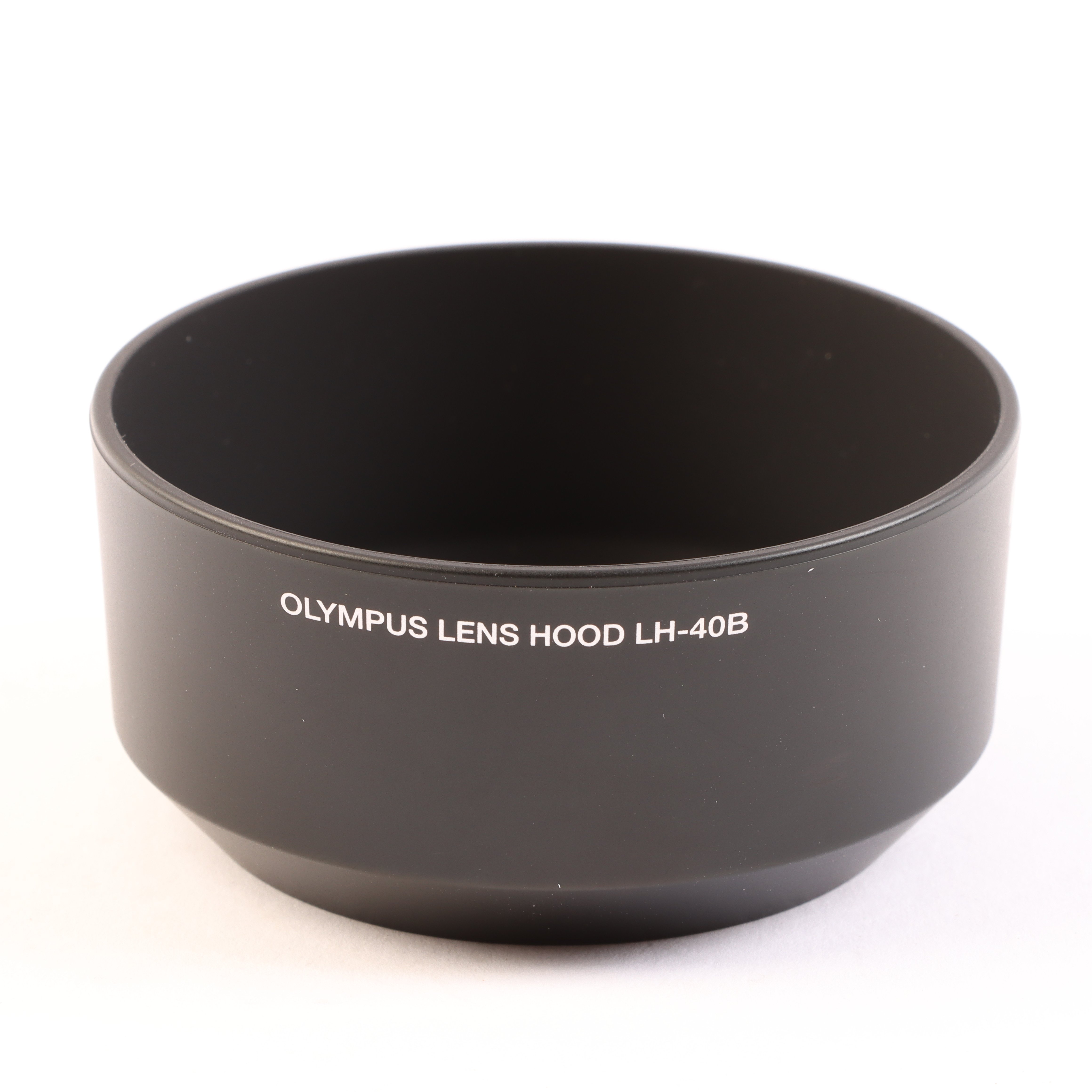 USED Olympus LH-40B Lens Hood - Black