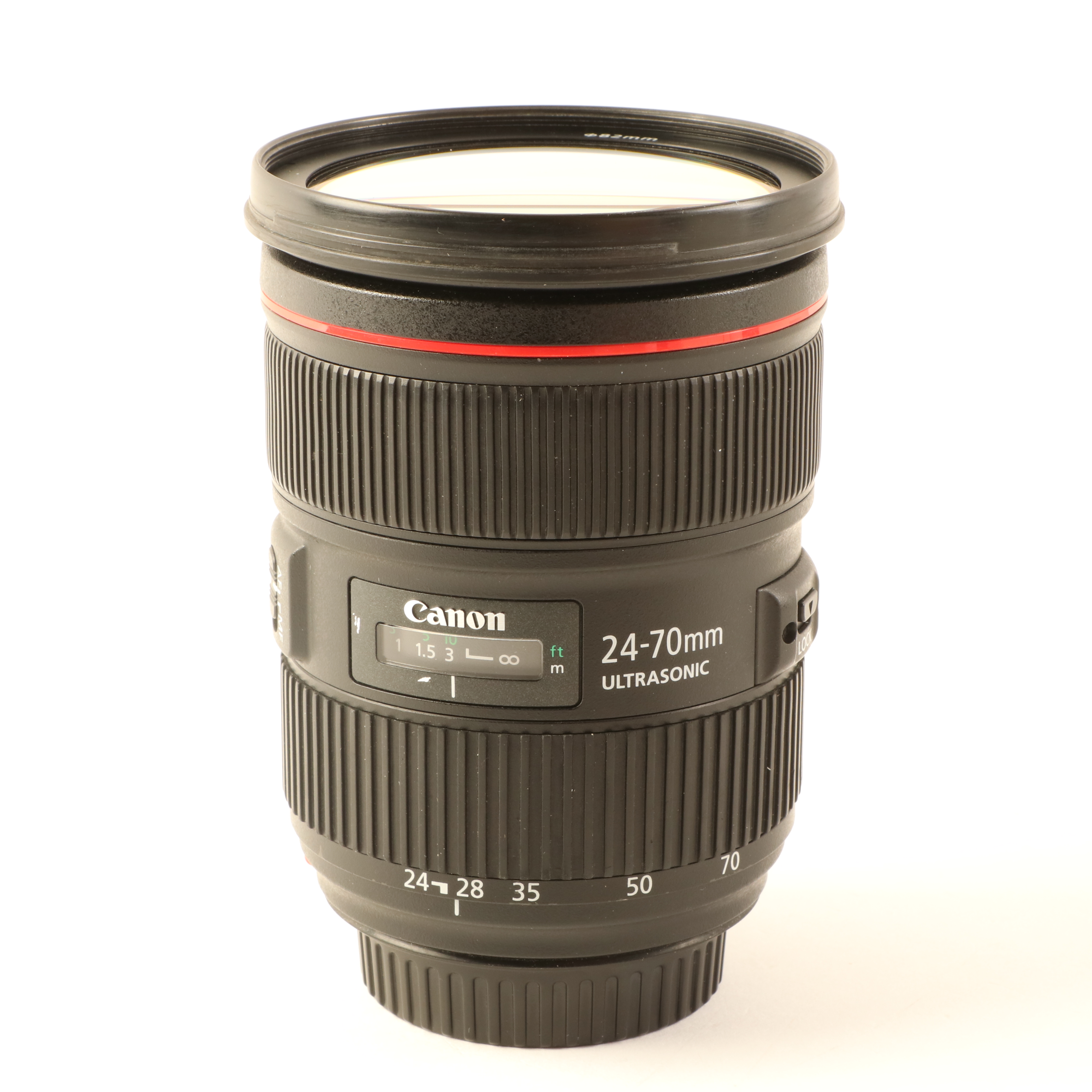 USED Canon EF 24-70mm f2.8L II USM Lens | Wex Photo Video